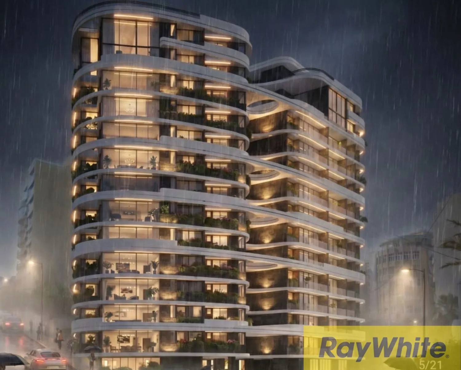 Under Construction Apartment For Sale In Koraytem — photo 3
