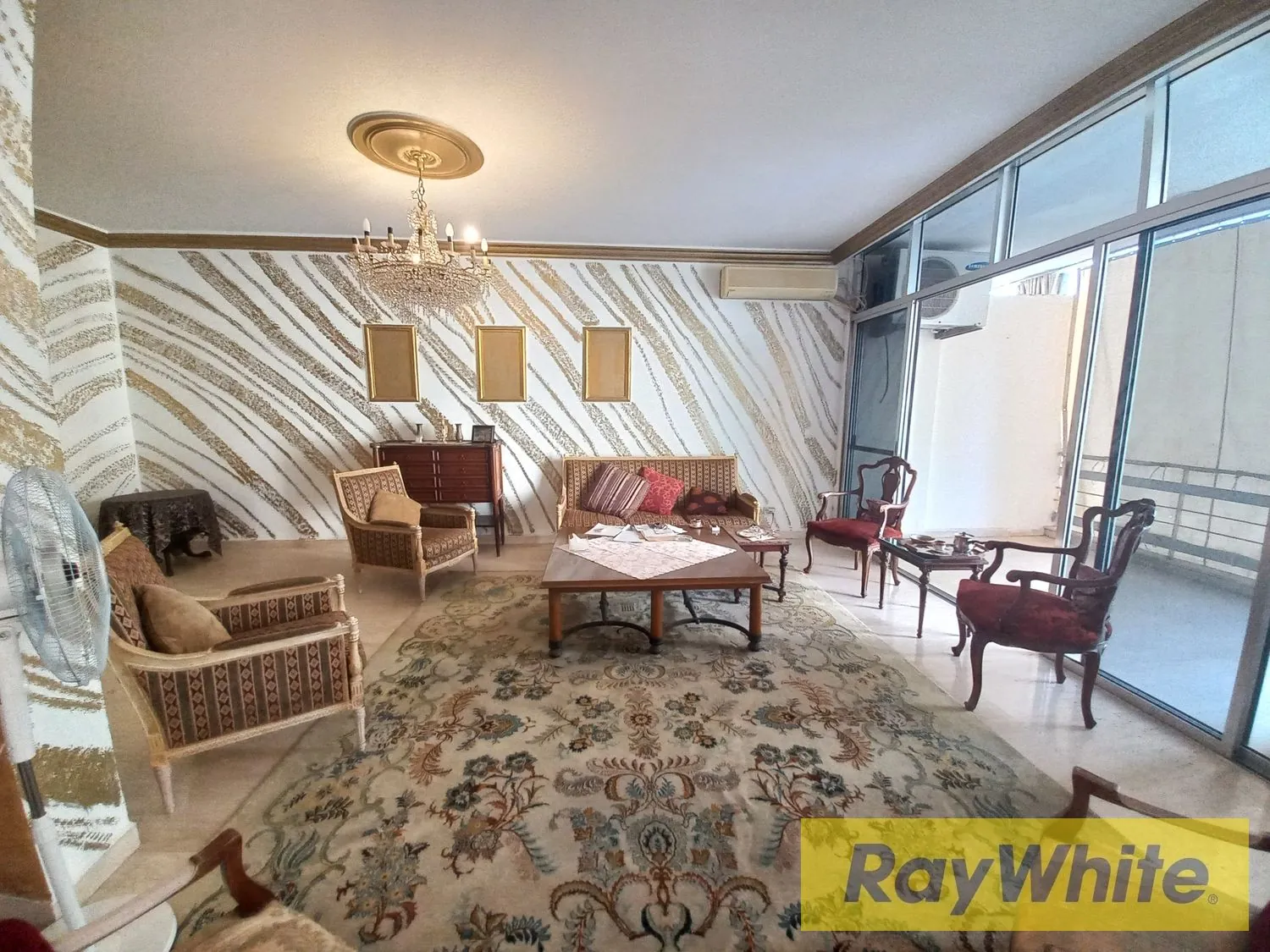 Furnished Apartment For Sale In Antelias