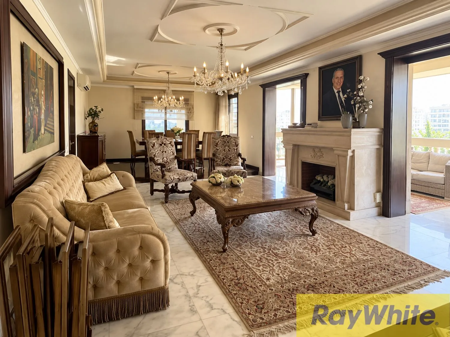 Apartment For Sale In Ras El Nabeh