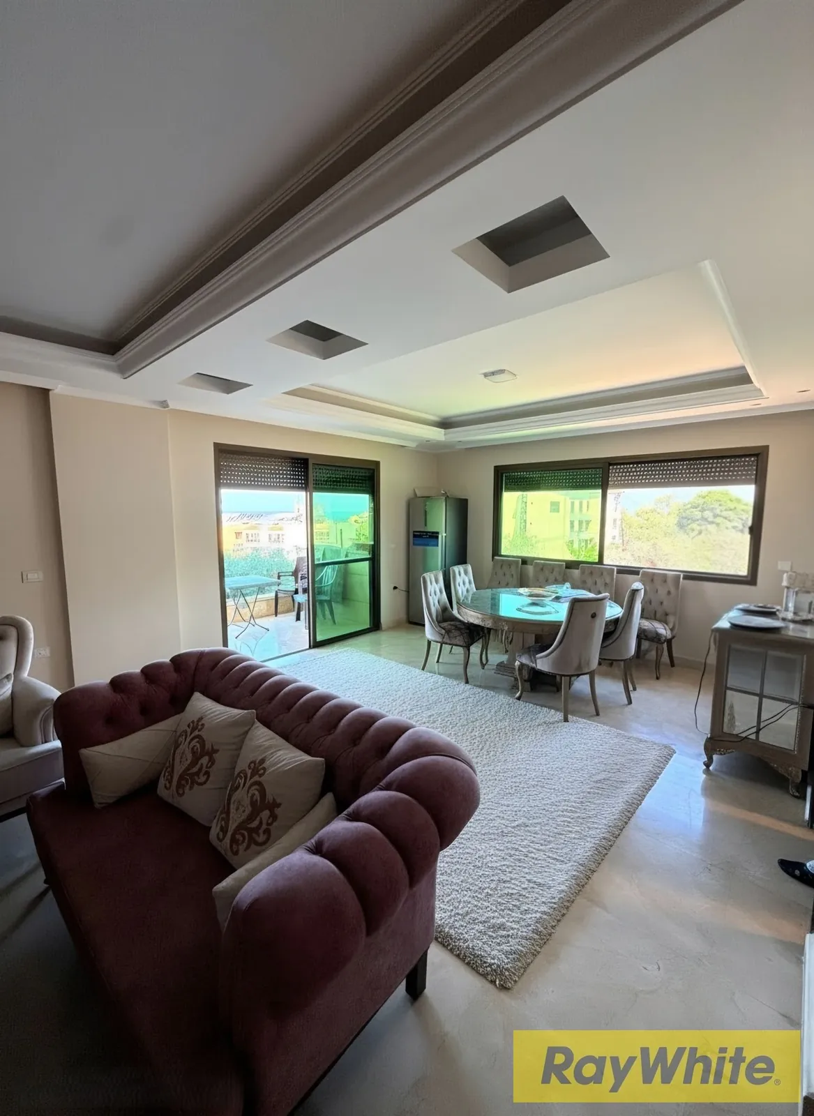 Furnished Apartment For Sale In Dawhet El Hoss — الصورة 3