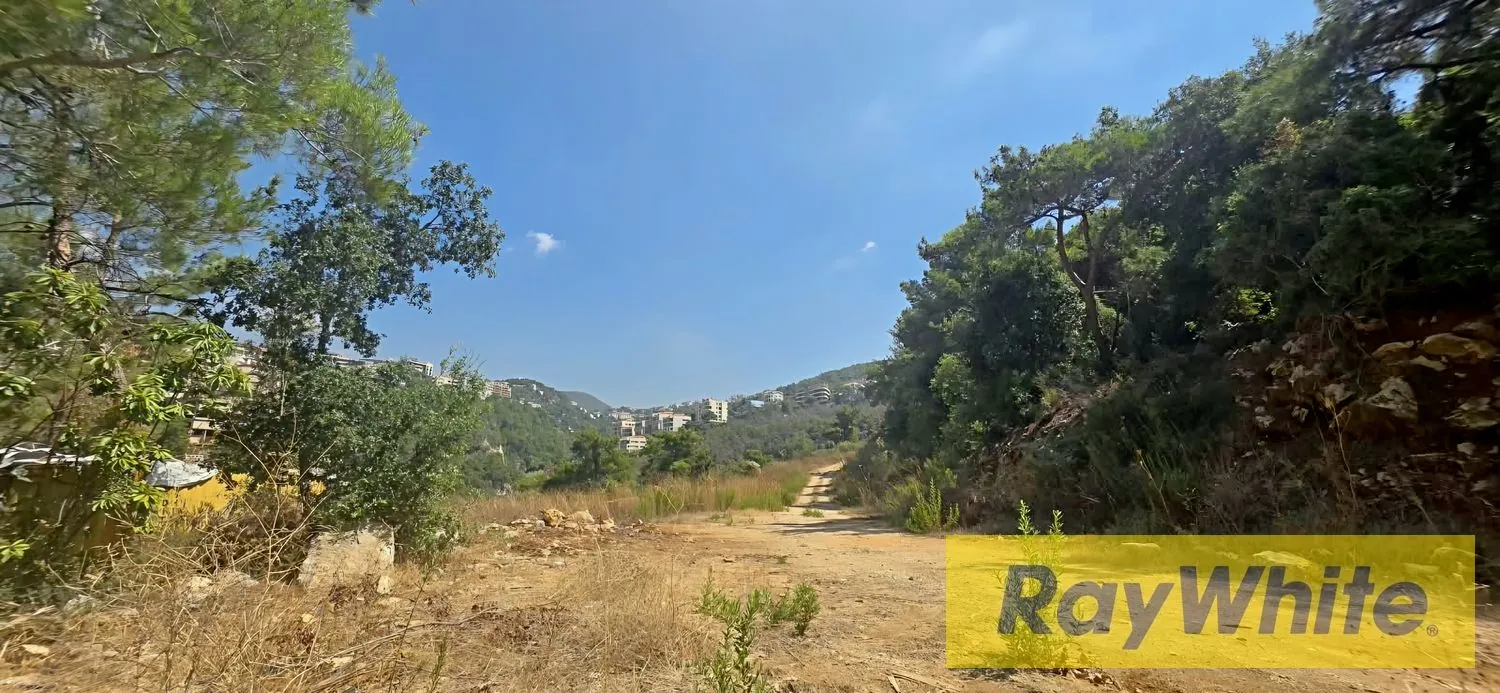 Land For Sale In Roumieh | Prime Location — photo 2