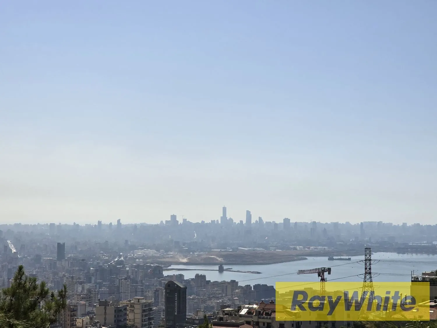 Prime Land For Sale In Rabieh