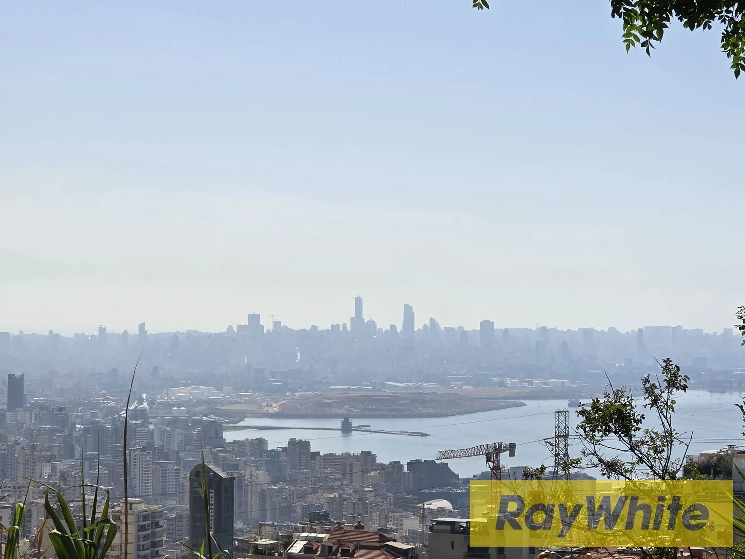 Land For Sale In Rabieh | Prime Location