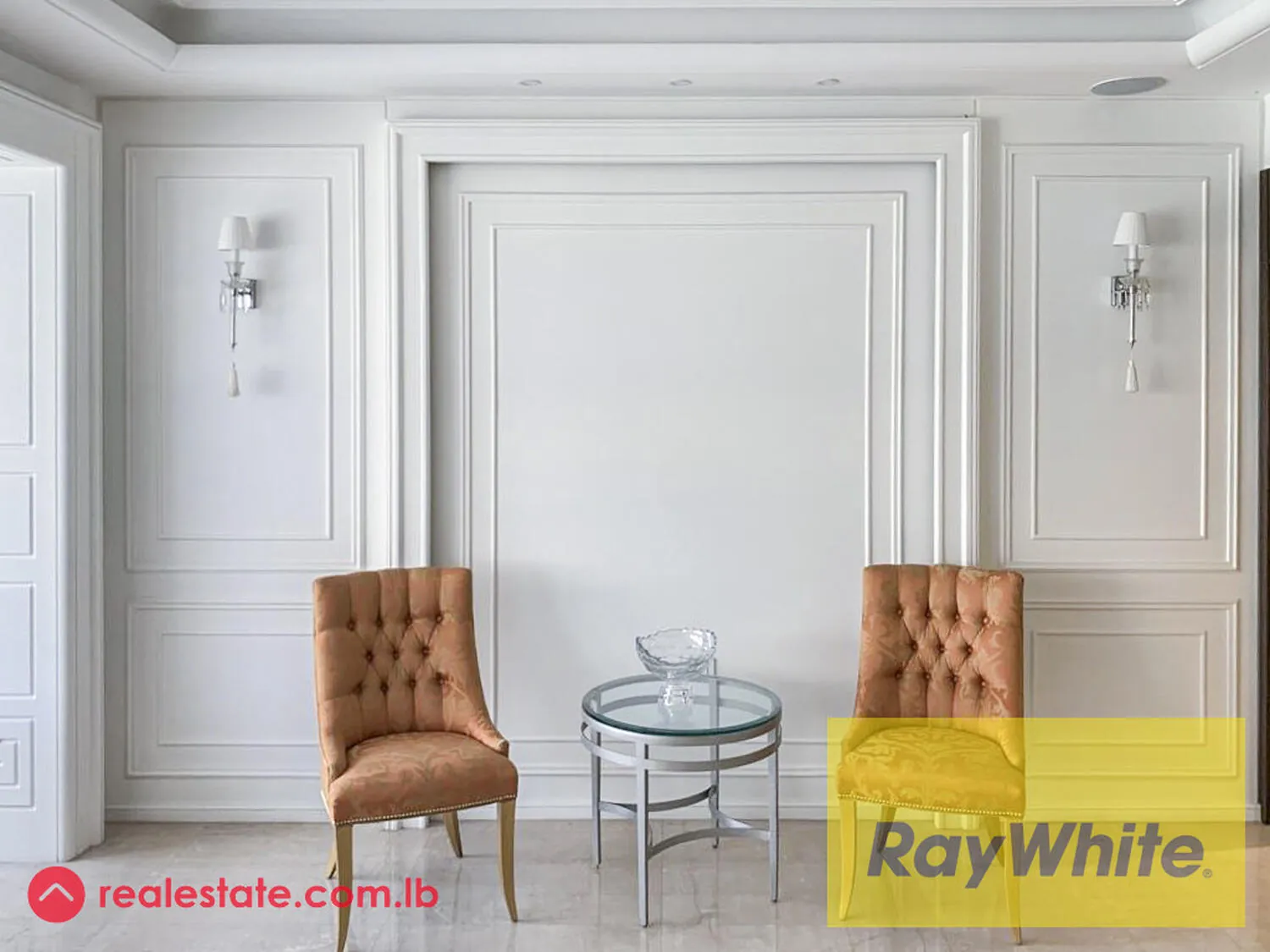 Furnished Three Bedrooms Luxury Apartment For Rent Located At A New Building In Achrafieh — photo 3