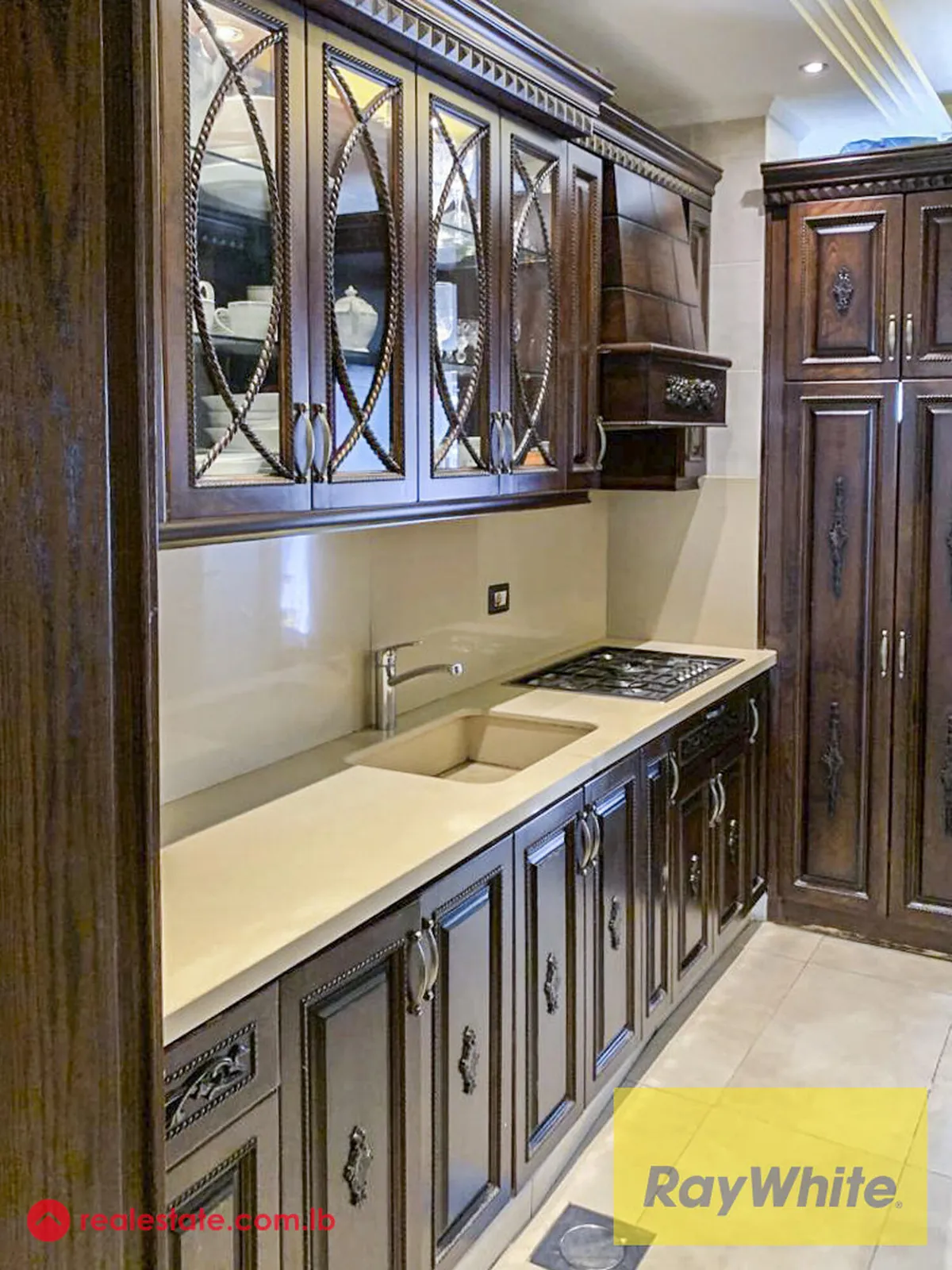 Furnished Three Bedrooms Luxury Apartment For Rent Located At A New Building In Achrafieh — photo 4
