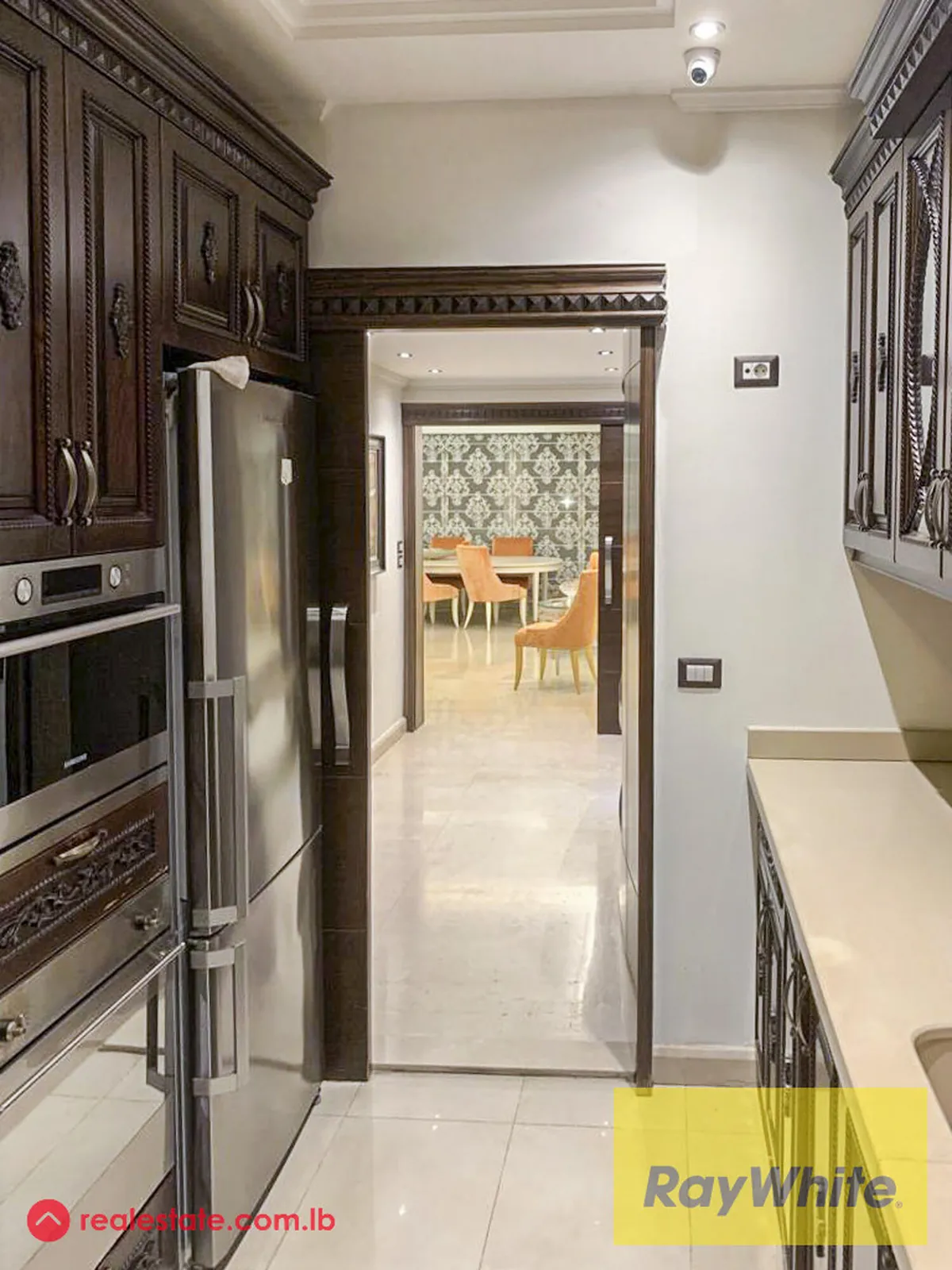 Furnished Three Bedrooms Luxury Apartment For Rent Located At A New Building In Achrafieh — photo 5
