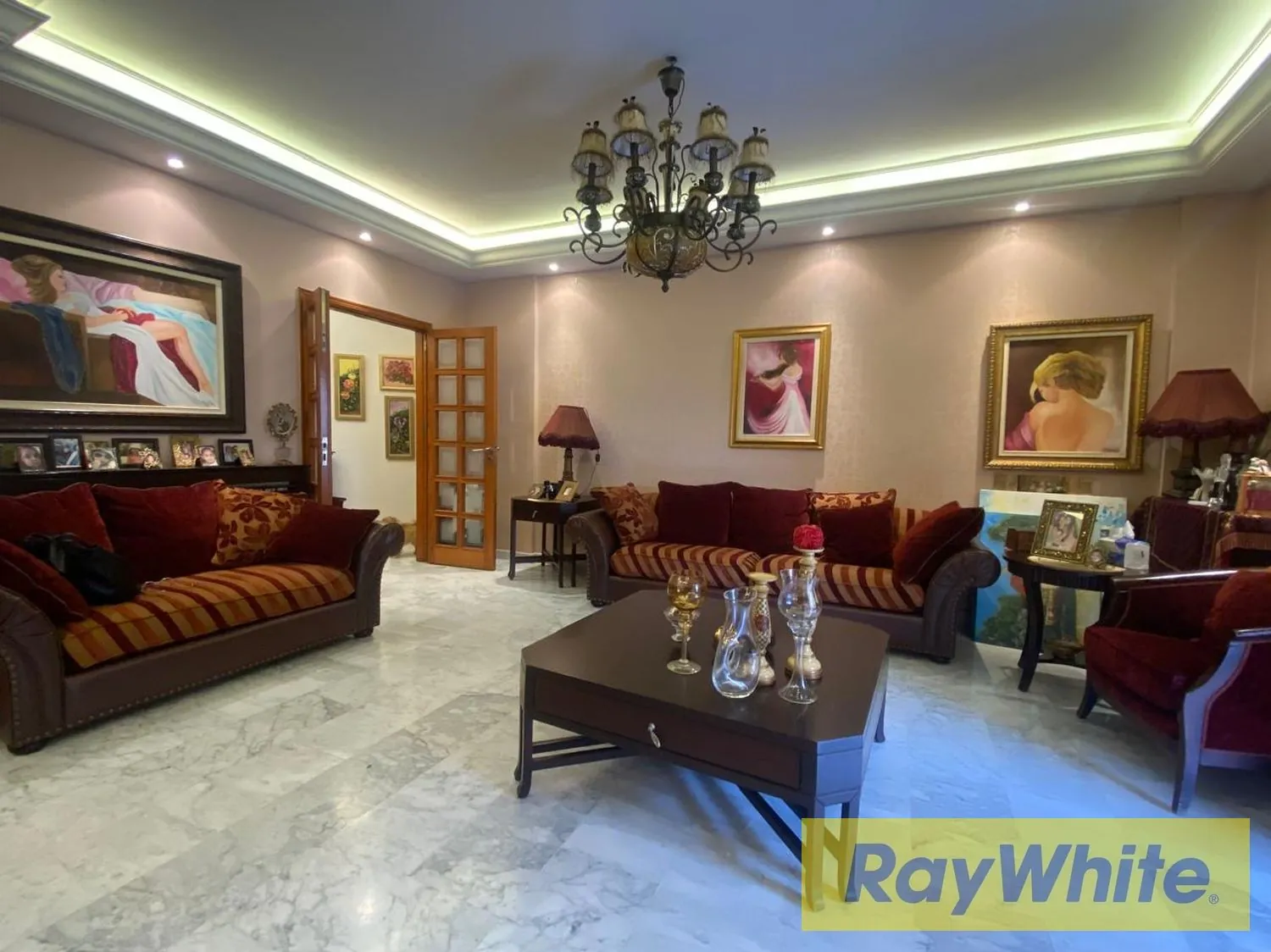 Fully Furnished Apartment For Sale In Dik El Mehdi