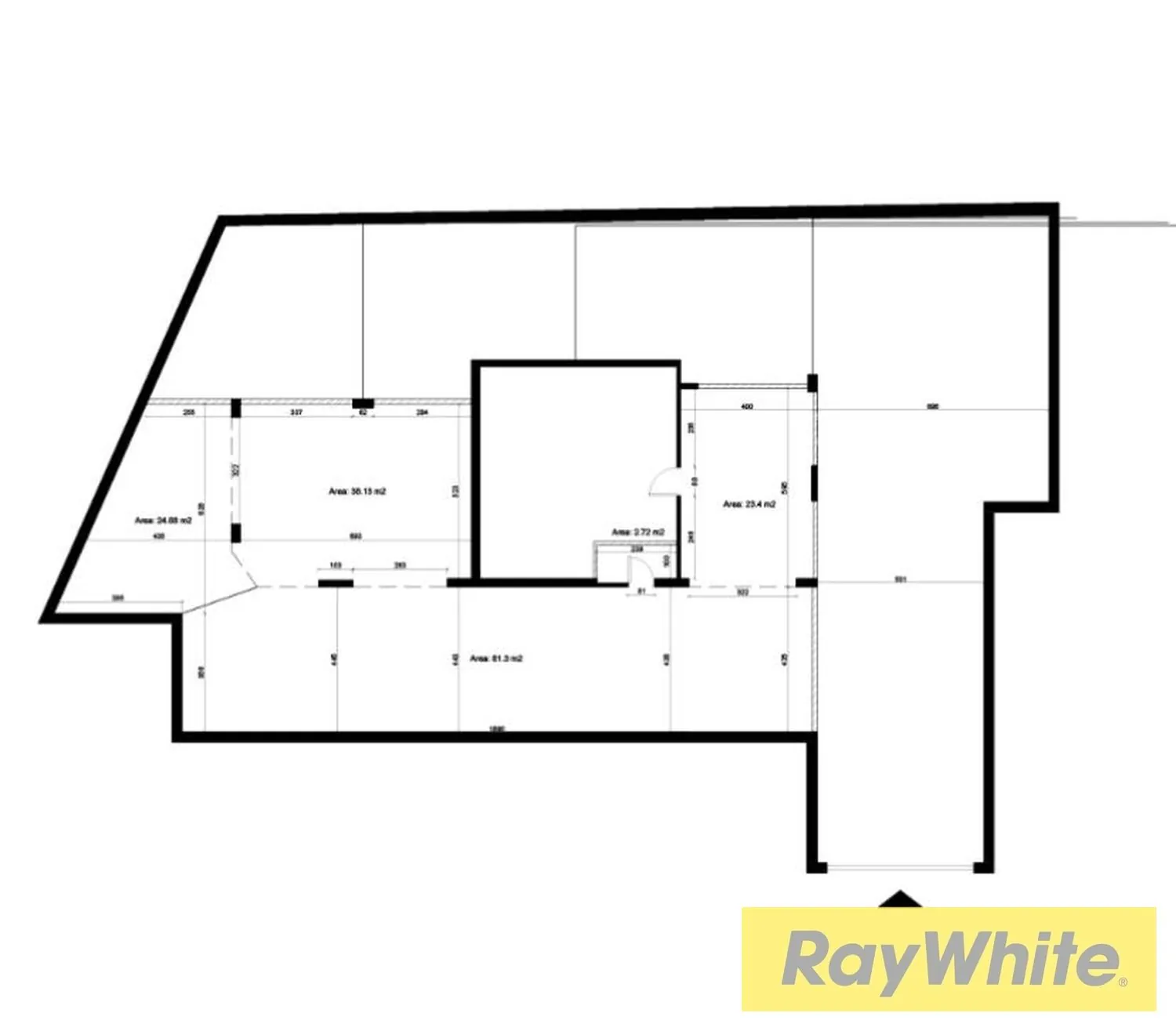 Warehouse With Office Space For Rent In Beit El Chaar — الصورة 5