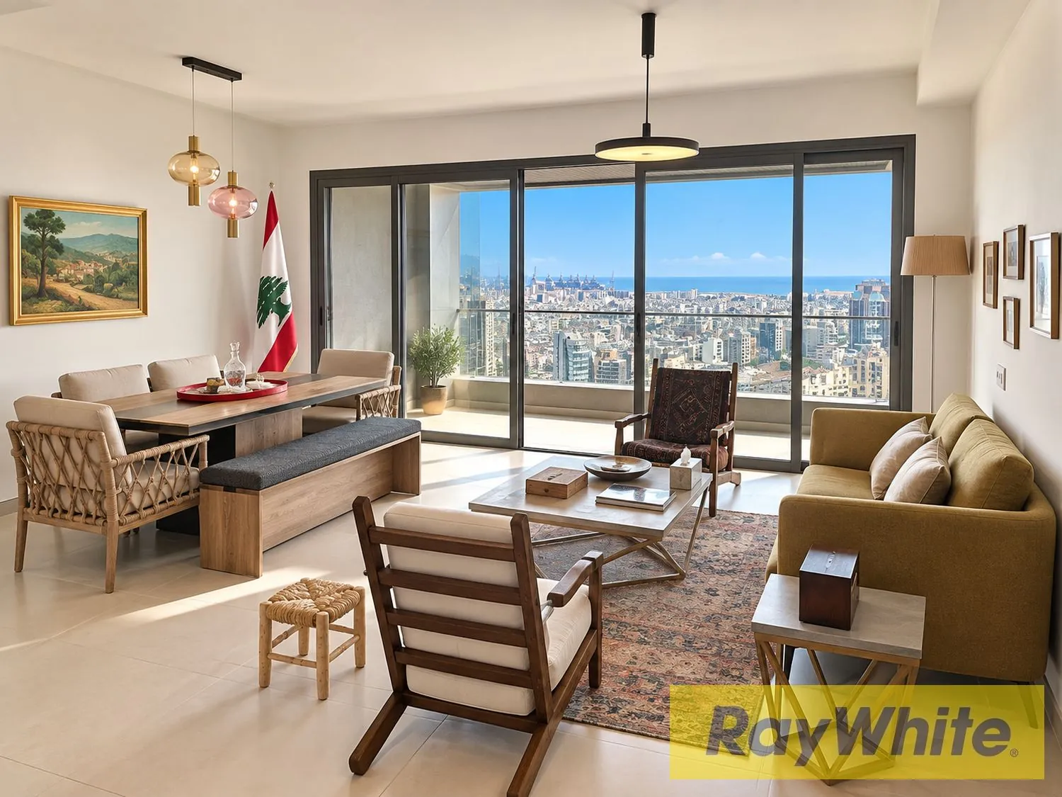Apartment For Sale In Dekwaneh