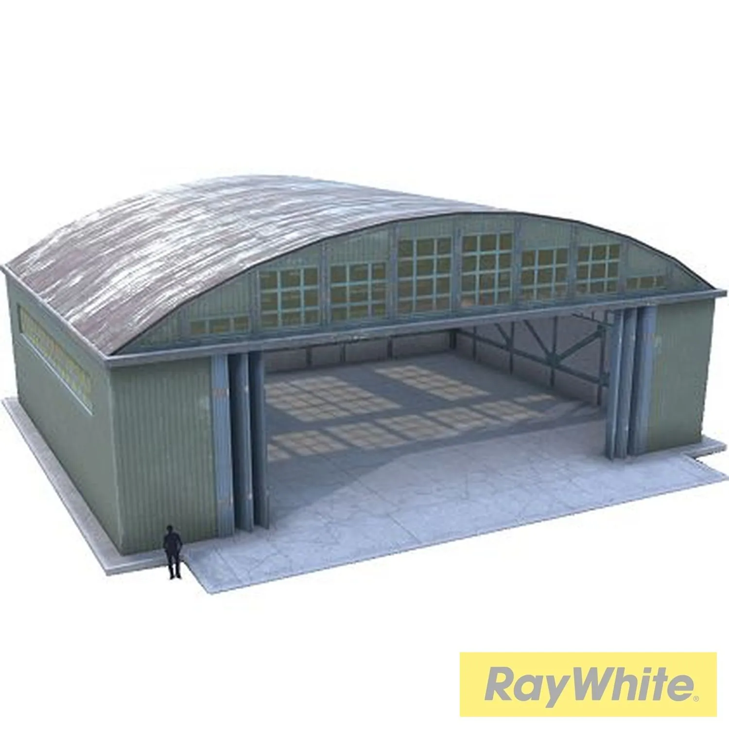 Industrial Land For Rent – Mazraat Yachouh — الصورة 2