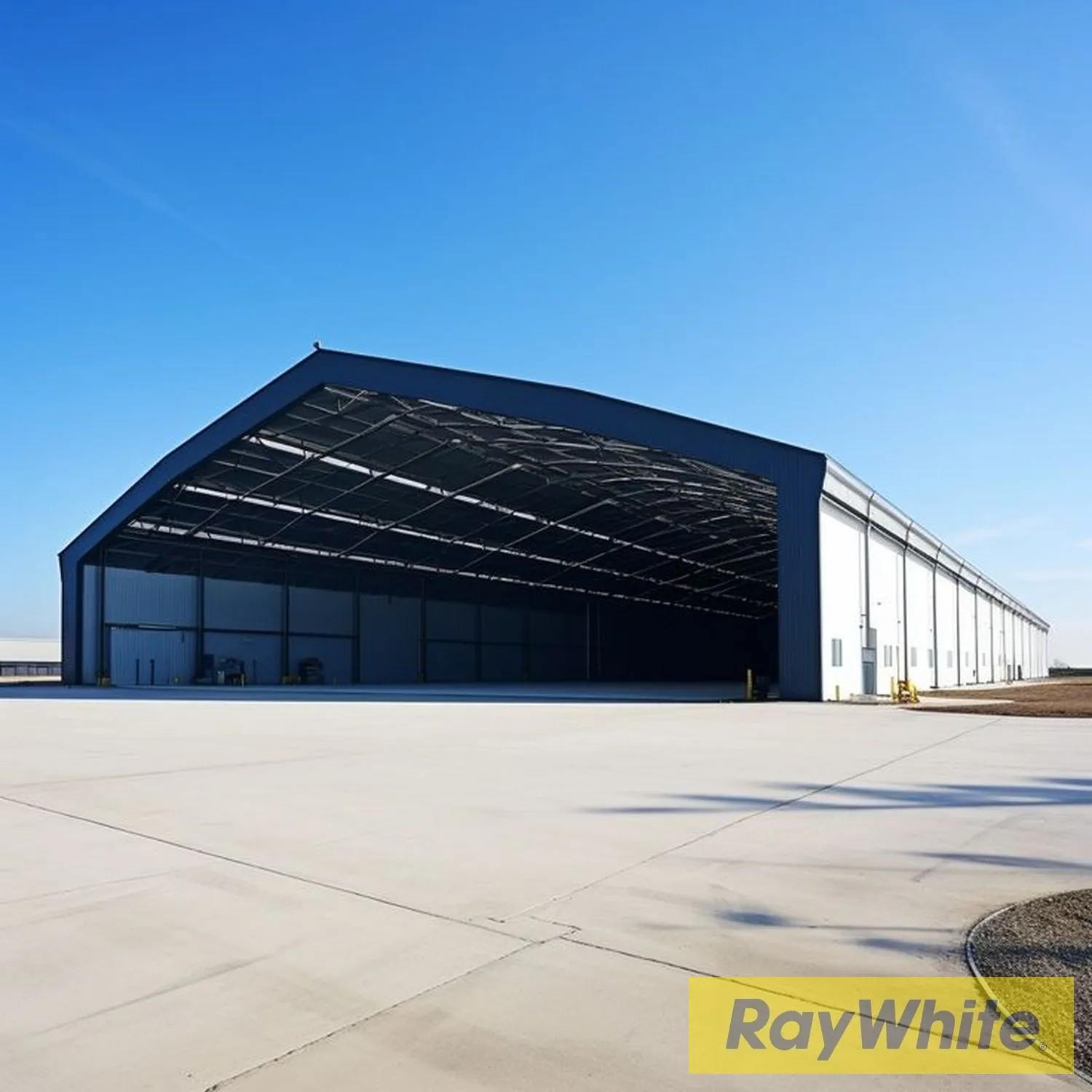 Industrial Land For Rent – Mazraat Yachouh — الصورة 3