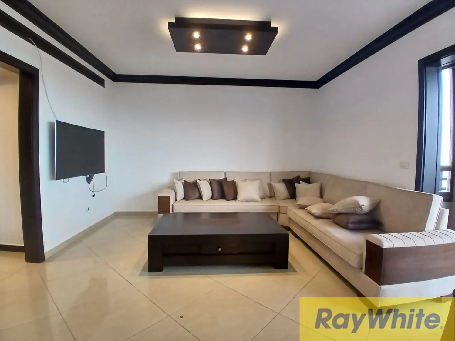Semi Furnished Apartment For Rent In Al Mousaytbeh