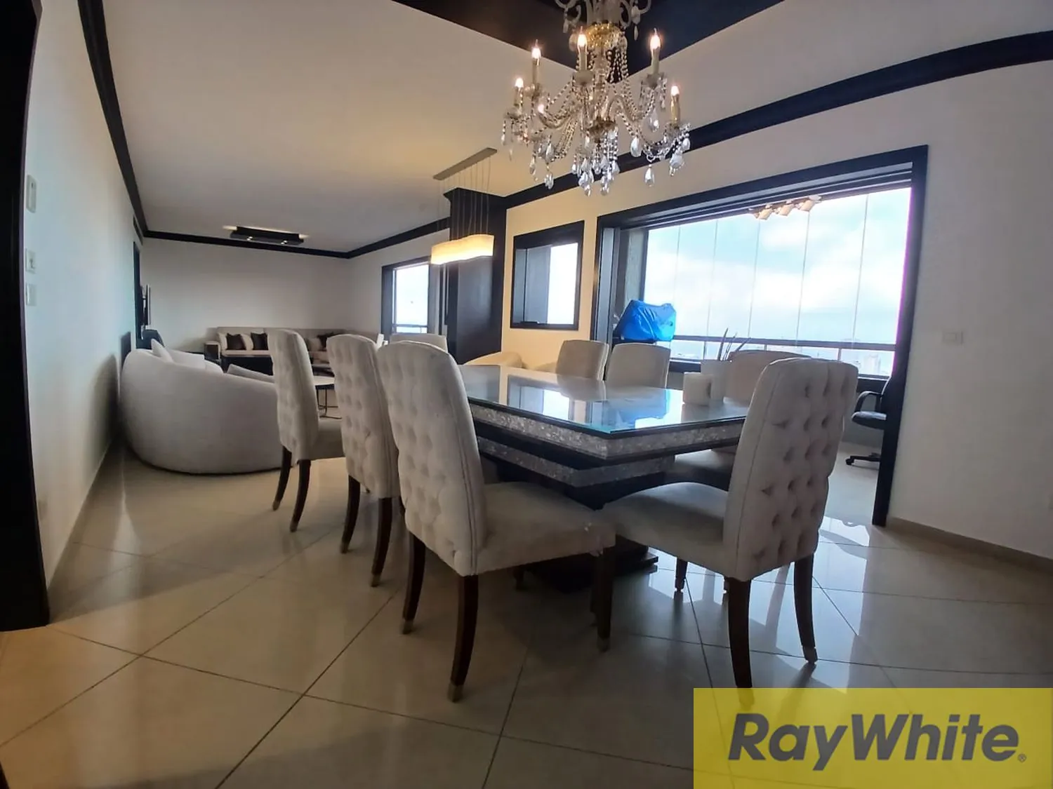 Semi Furnished Apartment For Rent In Al Mousaytbeh — الصورة 2