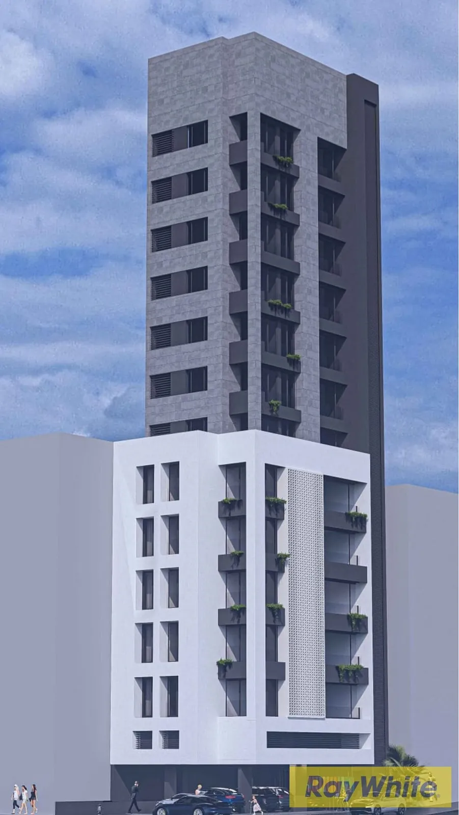 Under-construction Apartment For Sale – Achrafieh — الصورة 2