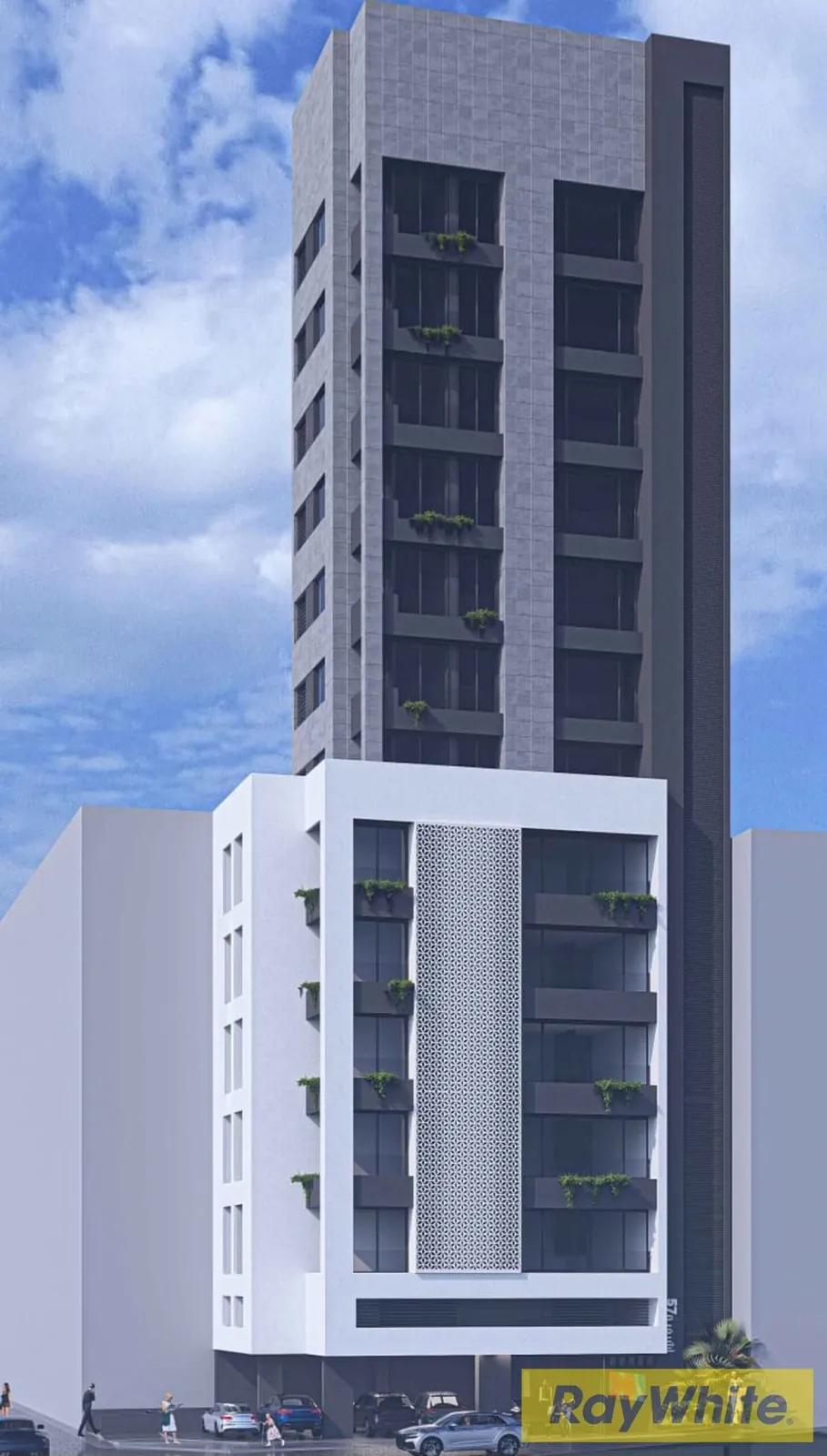 Under-construction Apartment For Sale – Achrafieh — الصورة 3