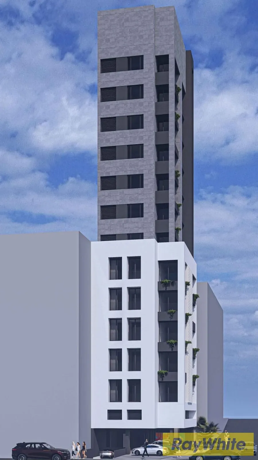 Under-construction Apartment For Sale – Achrafieh — الصورة 4