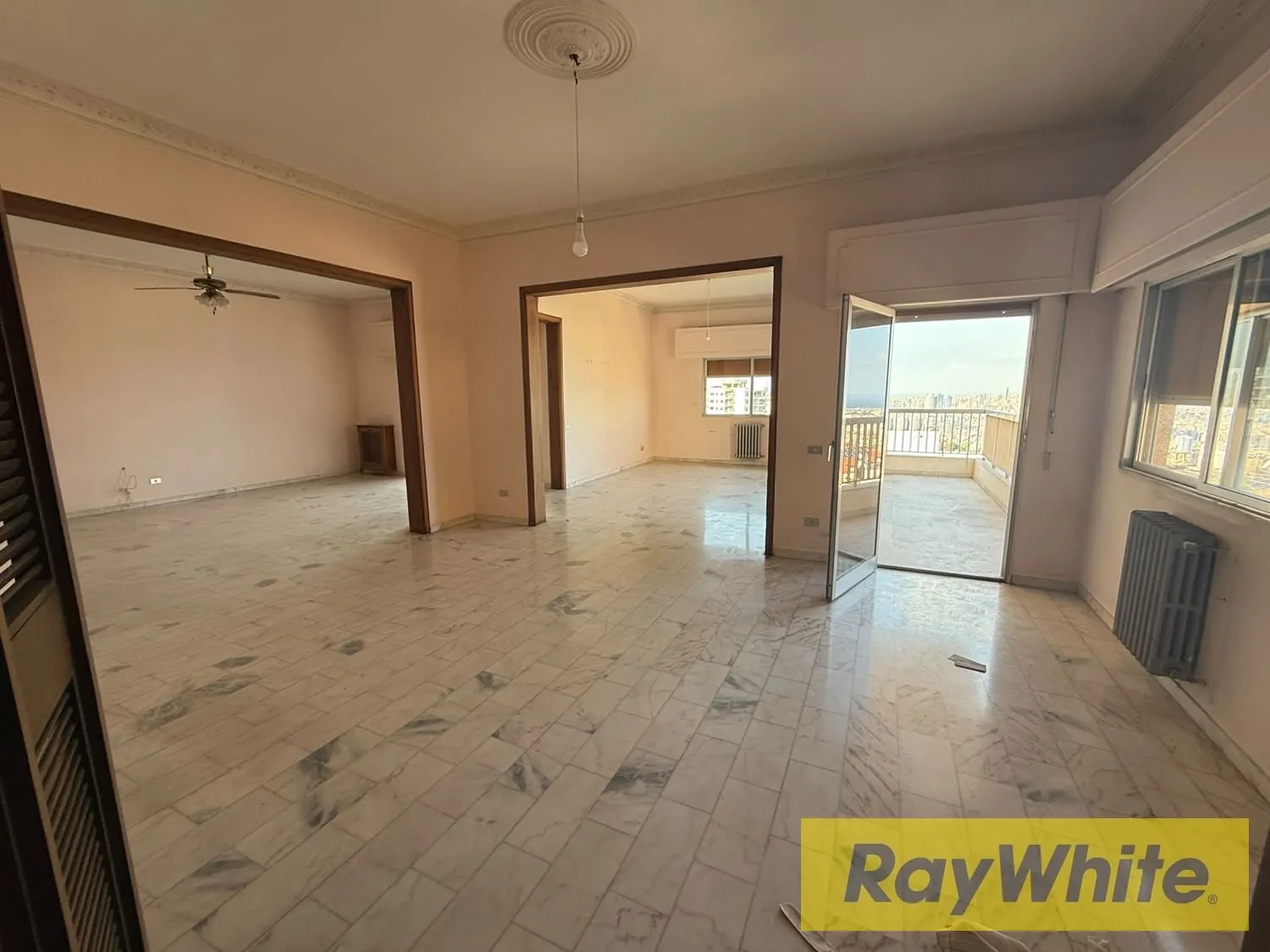 Vintage Garden Apartment For Sale In Fanar