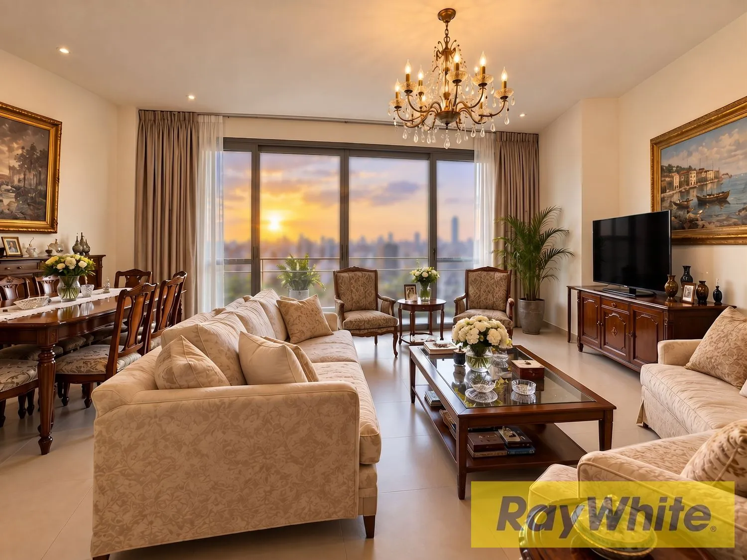 170 Sqm Furnished Apartment + 60 Sqm Office For Sale In Dekwaneh — الصورة 2