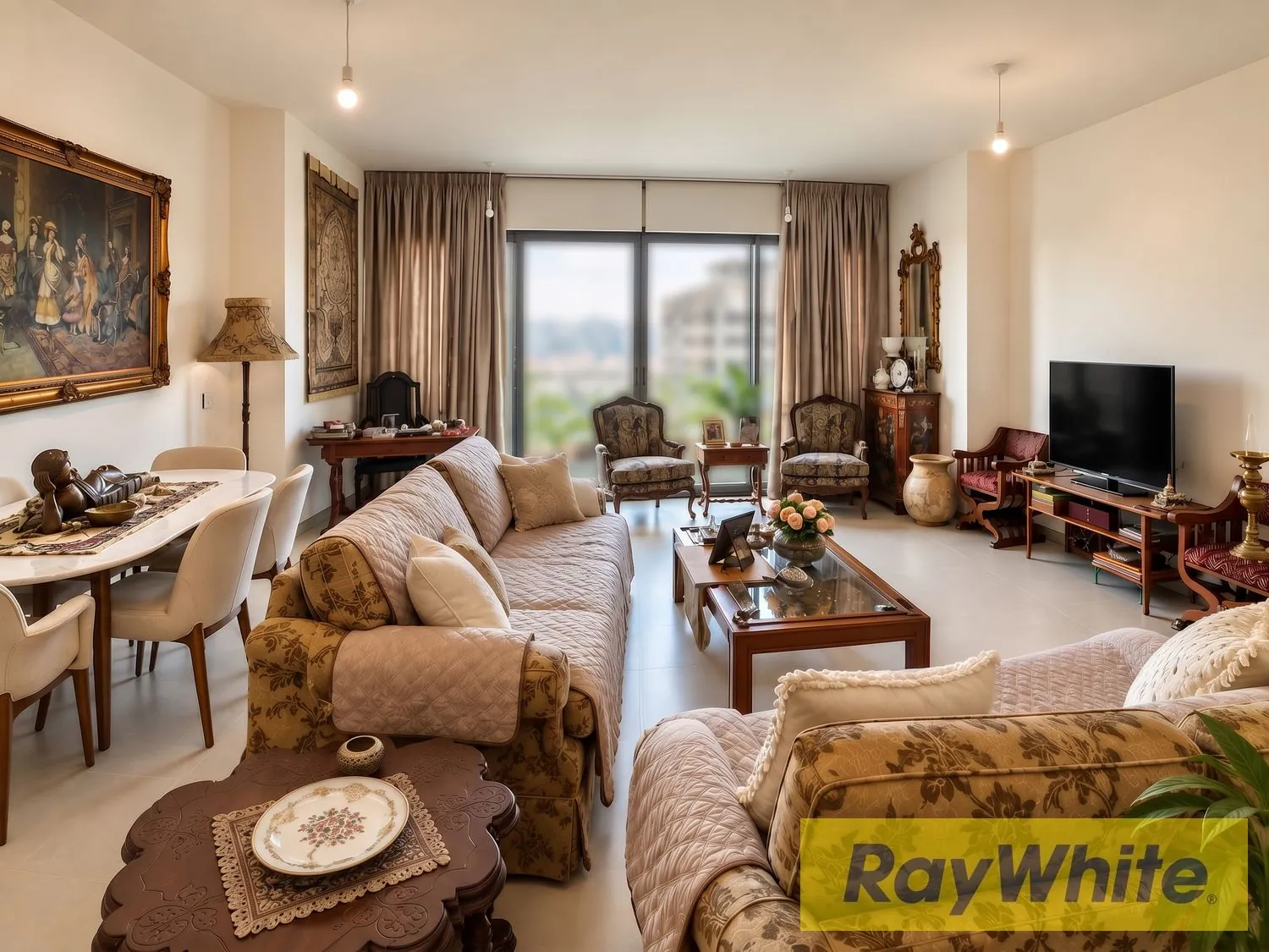 170 Sqm Furnished Apartment + 60 Sqm Office For Sale In Dekwaneh — الصورة 4