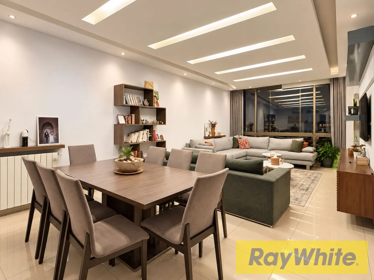 Fully Furnished 120 Sqm Apartment For Rent In Mezher — الصورة 2