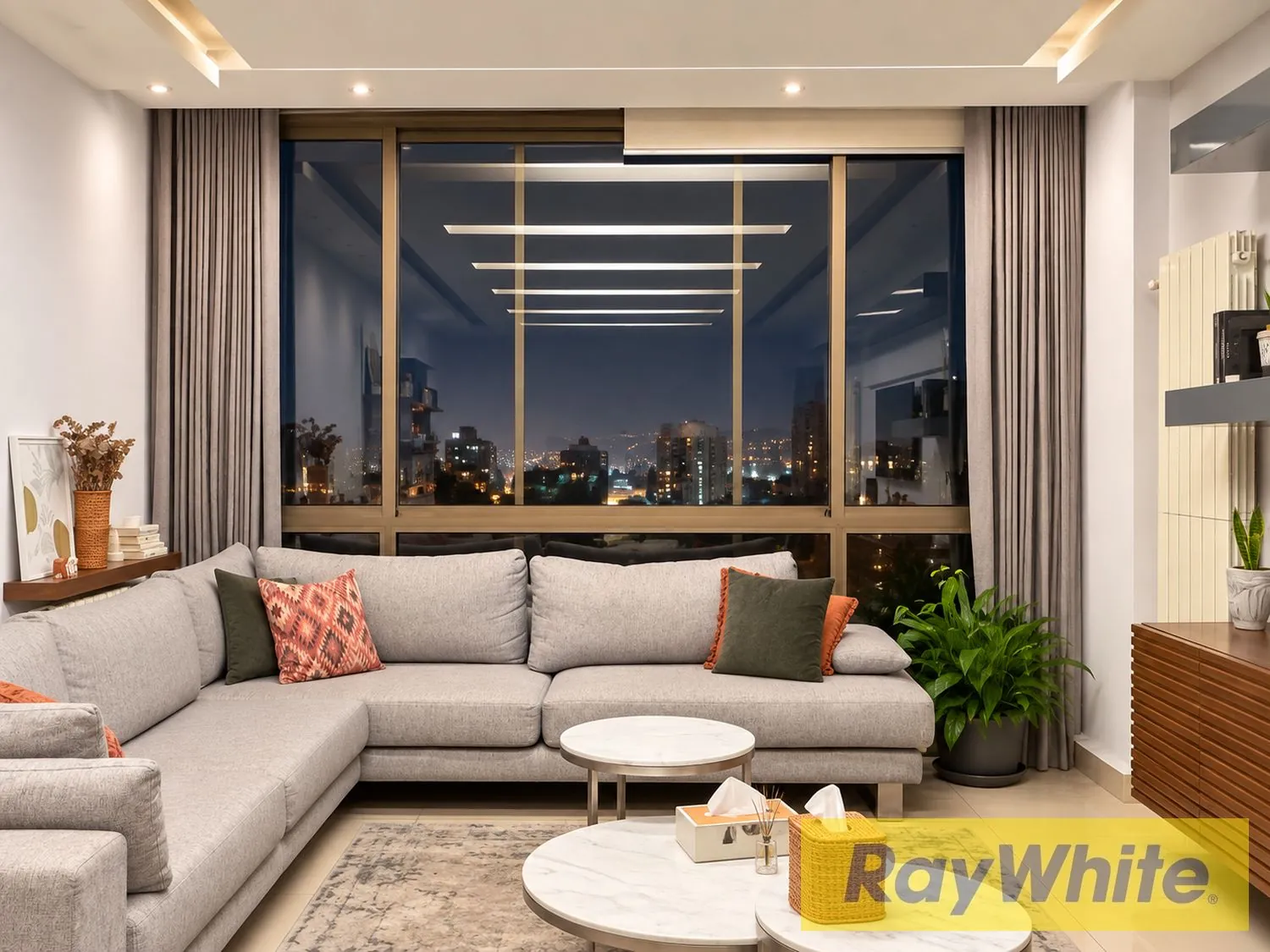 Fully Furnished 120 Sqm Apartment For Rent In Mezher — الصورة 3