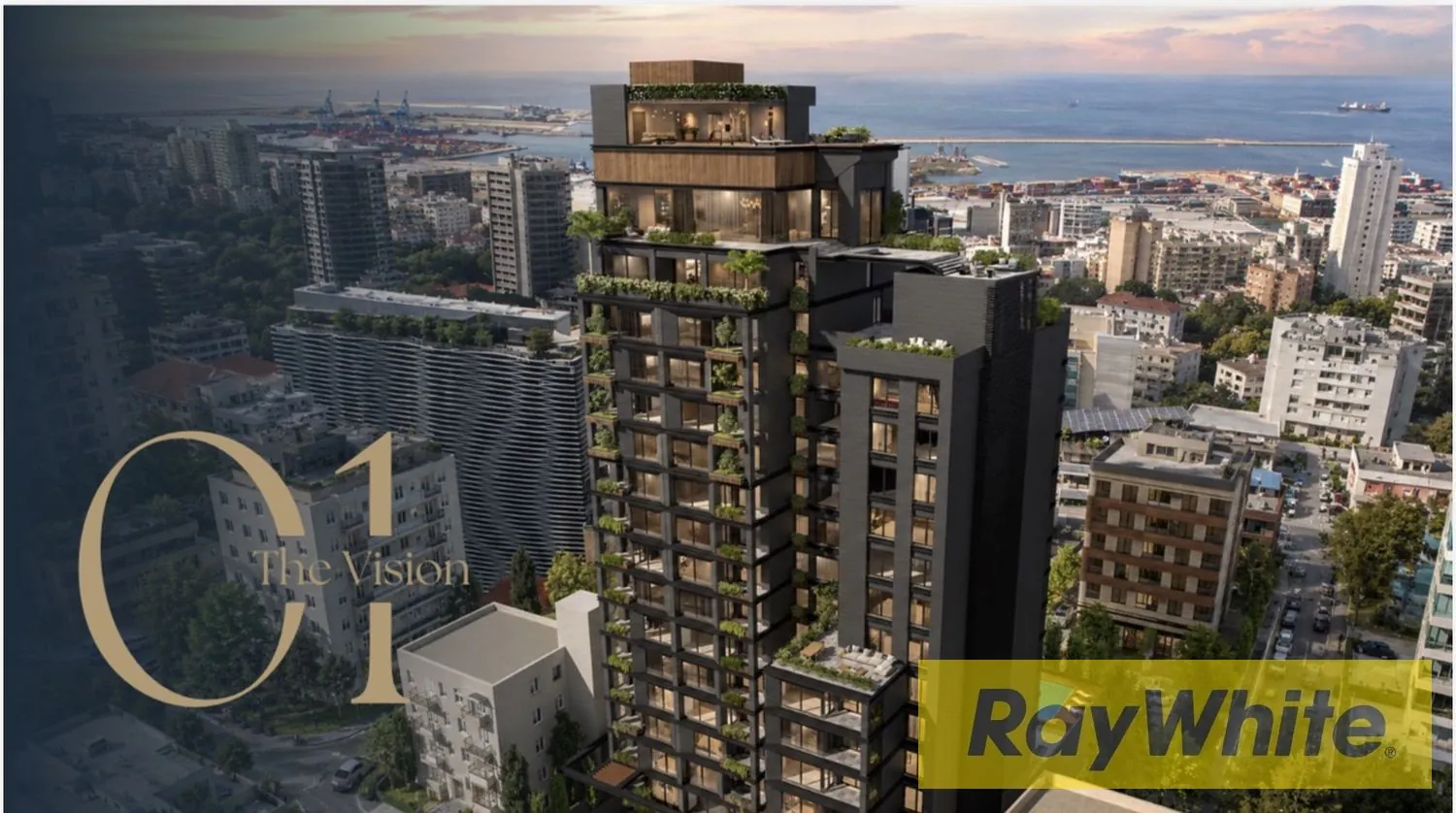 Luxury Apartment For Sale In Achrafieh – Carré D’or — الصورة 3