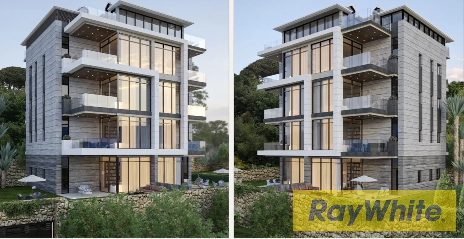 Apartment For Sale In Ain Aar | Under Construction — الصورة 2