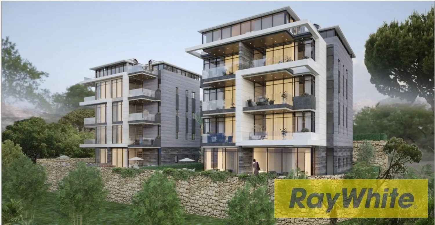 Apartment For Sale In Ain Aar | Under Construction — الصورة 3