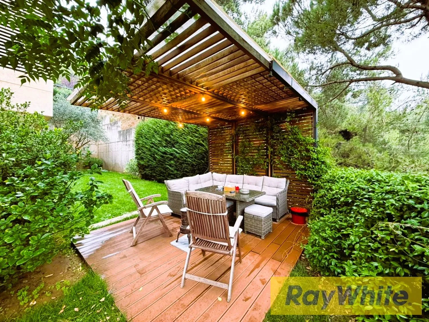 Furnished Duplex With Garden For Rent In Baabdat