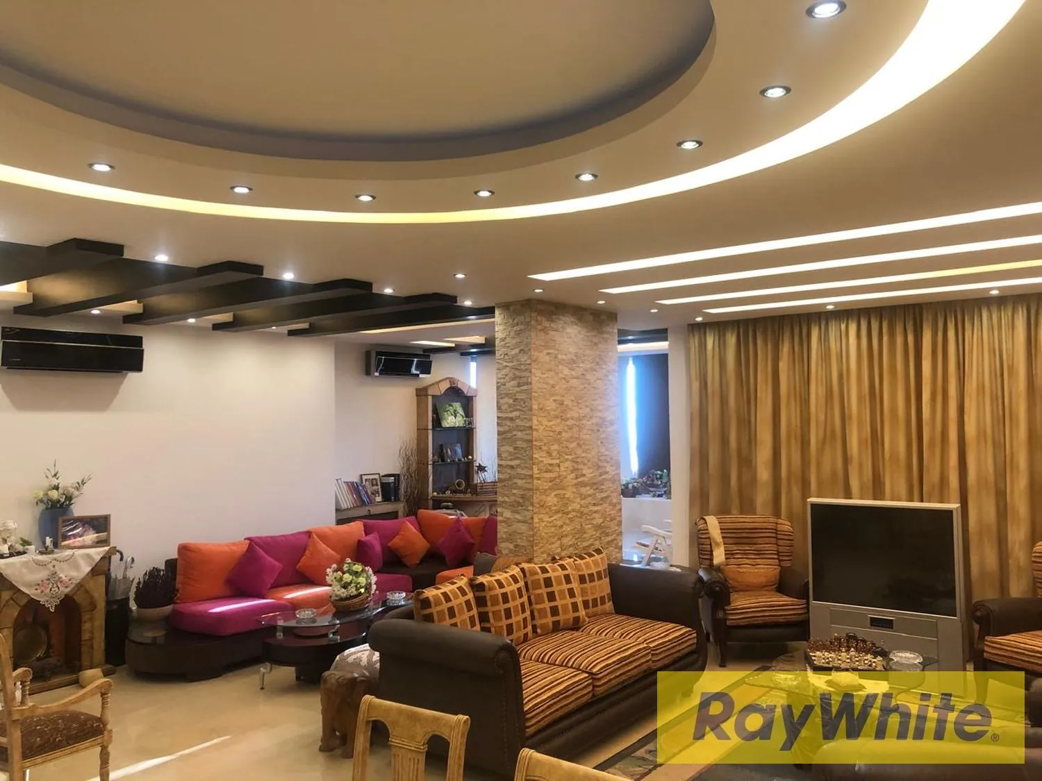 Furnished Apartment For Sale In Ain Saadeh