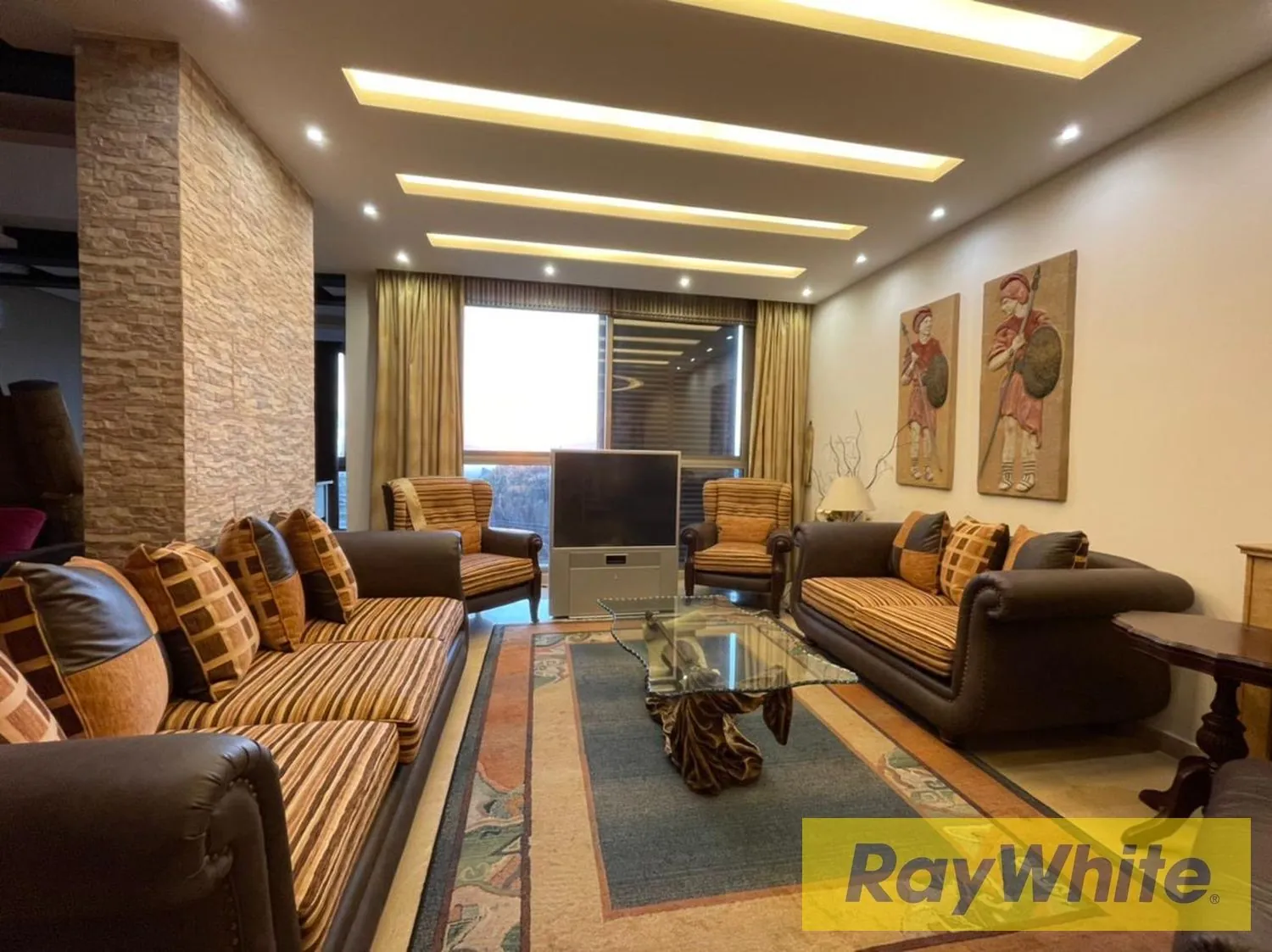 Furnished Apartment For Sale In Ain Saadeh — الصورة 2