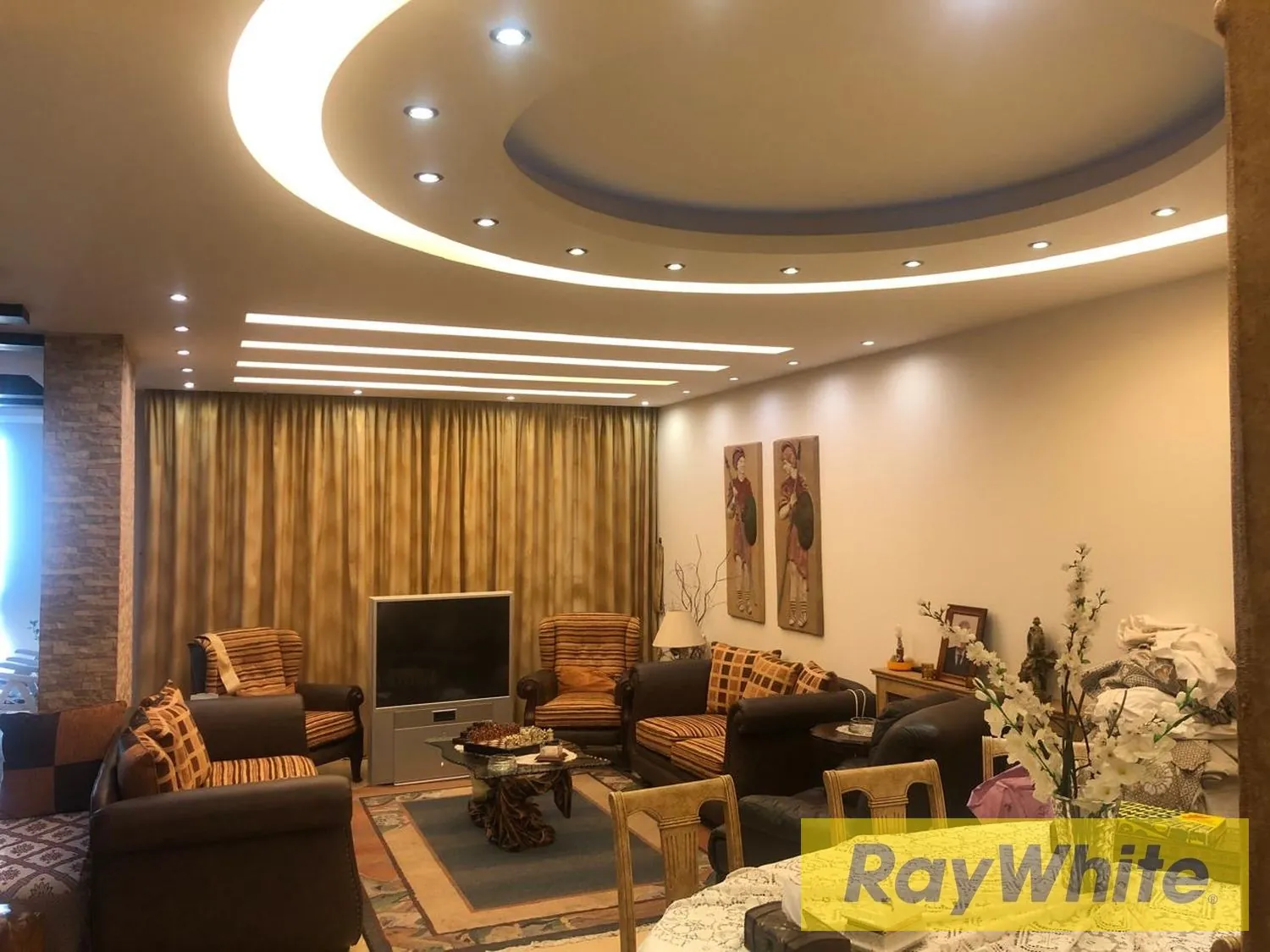 Furnished Apartment For Sale In Ain Saadeh — الصورة 3