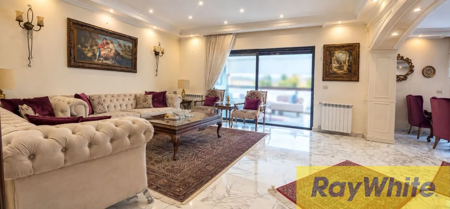 Furnished Apartment For Sale In Jnah