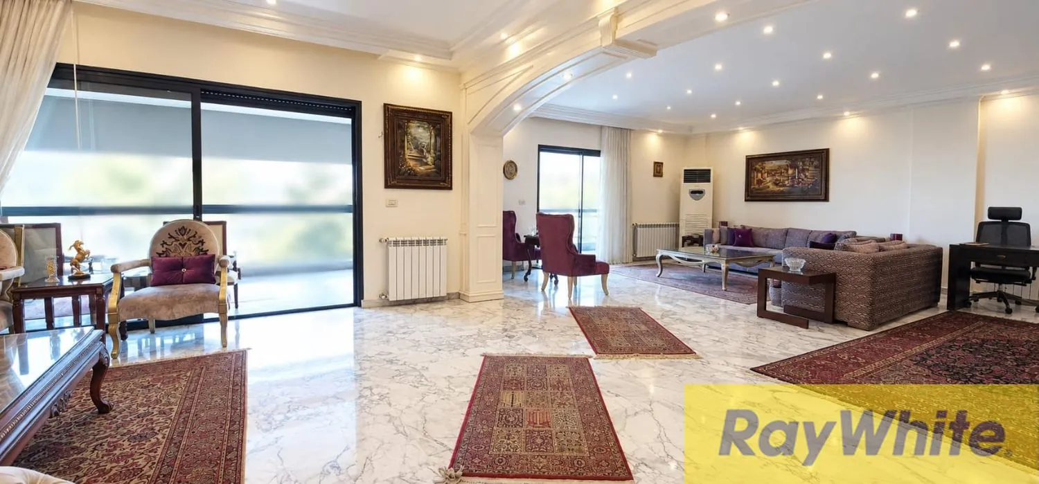 Furnished Apartment For Sale In Jnah — الصورة 2