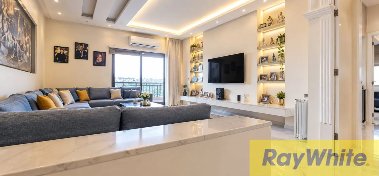 Furnished Apartment For Sale In Jnah — الصورة 3