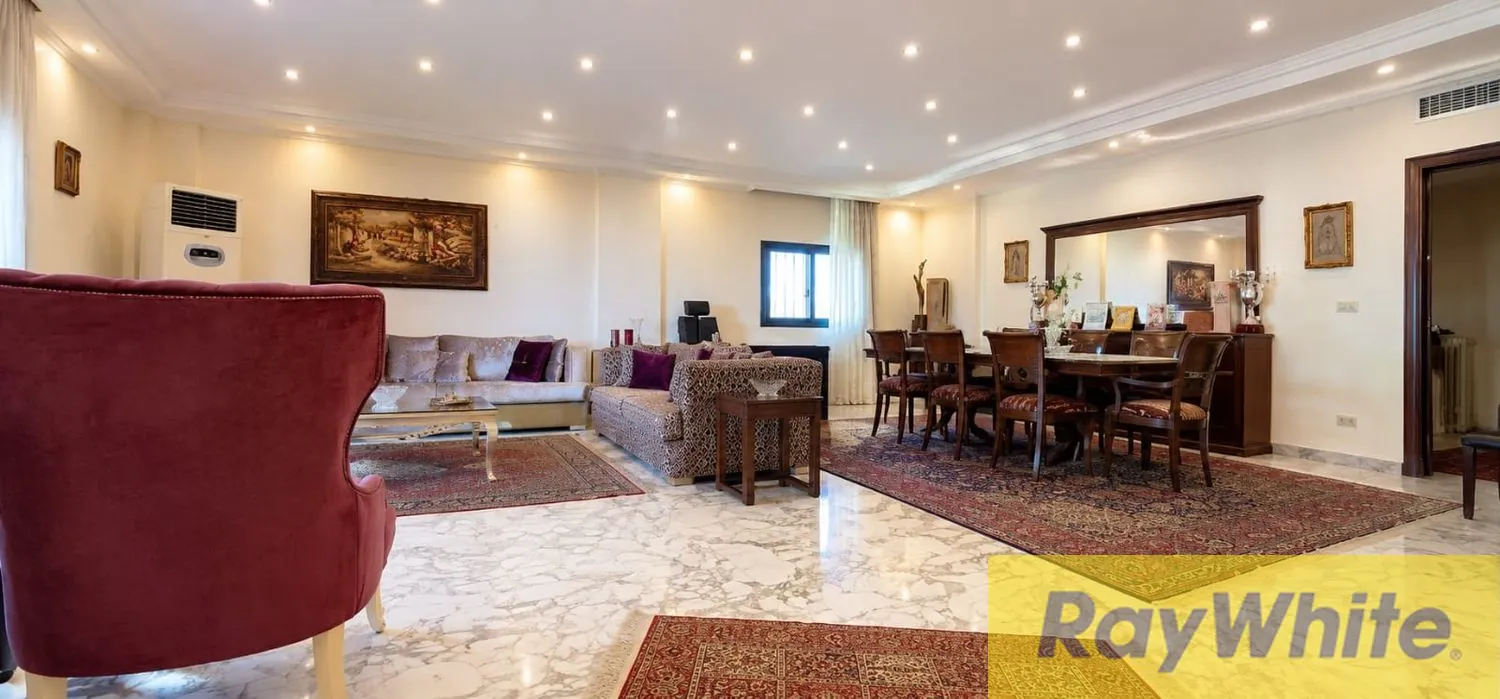 Furnished Apartment For Sale In Jnah — الصورة 5