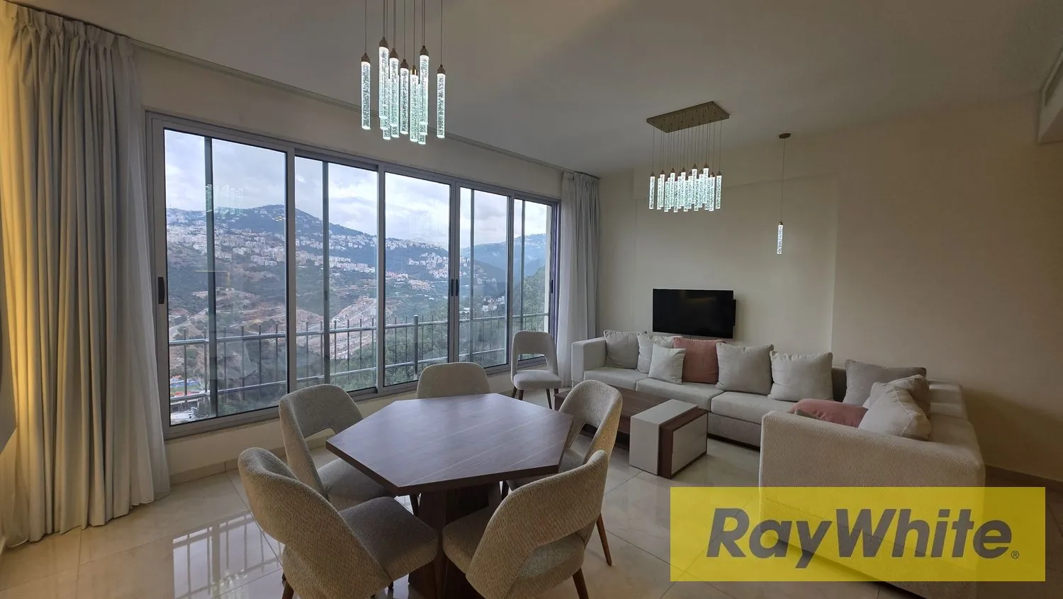 Fully Furnished Apartment For Rent In Louaizeh
