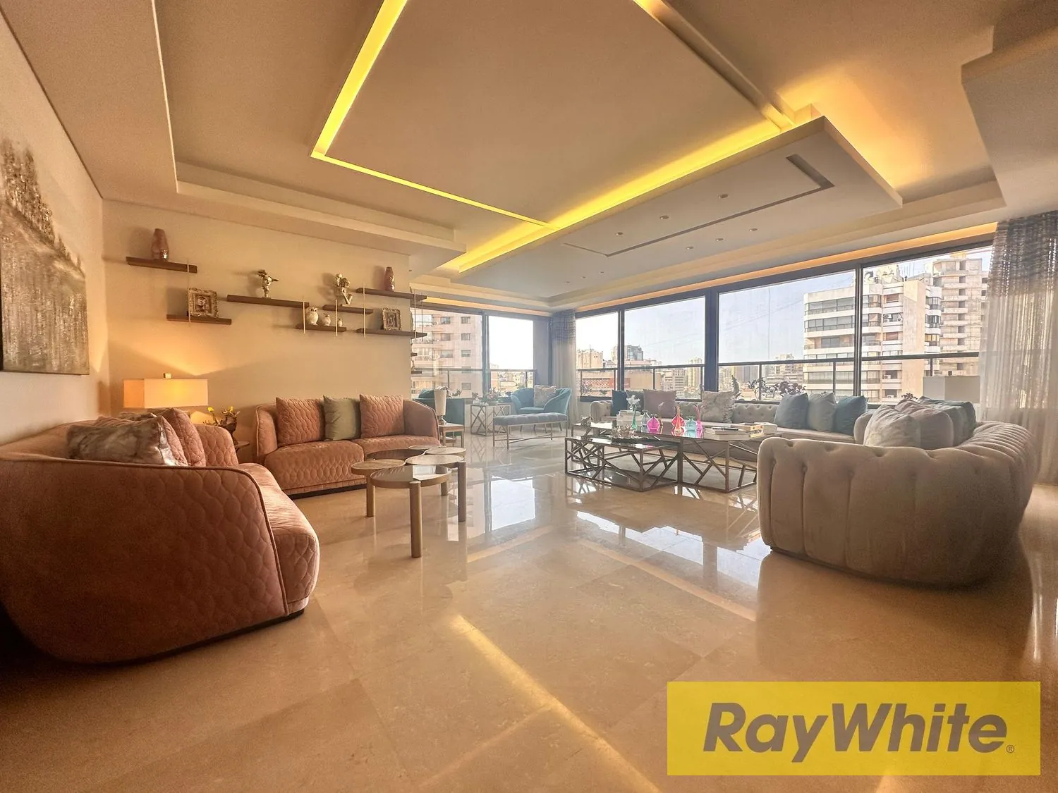Luxury Apartment For Sale – Jnah (near Spinneys)