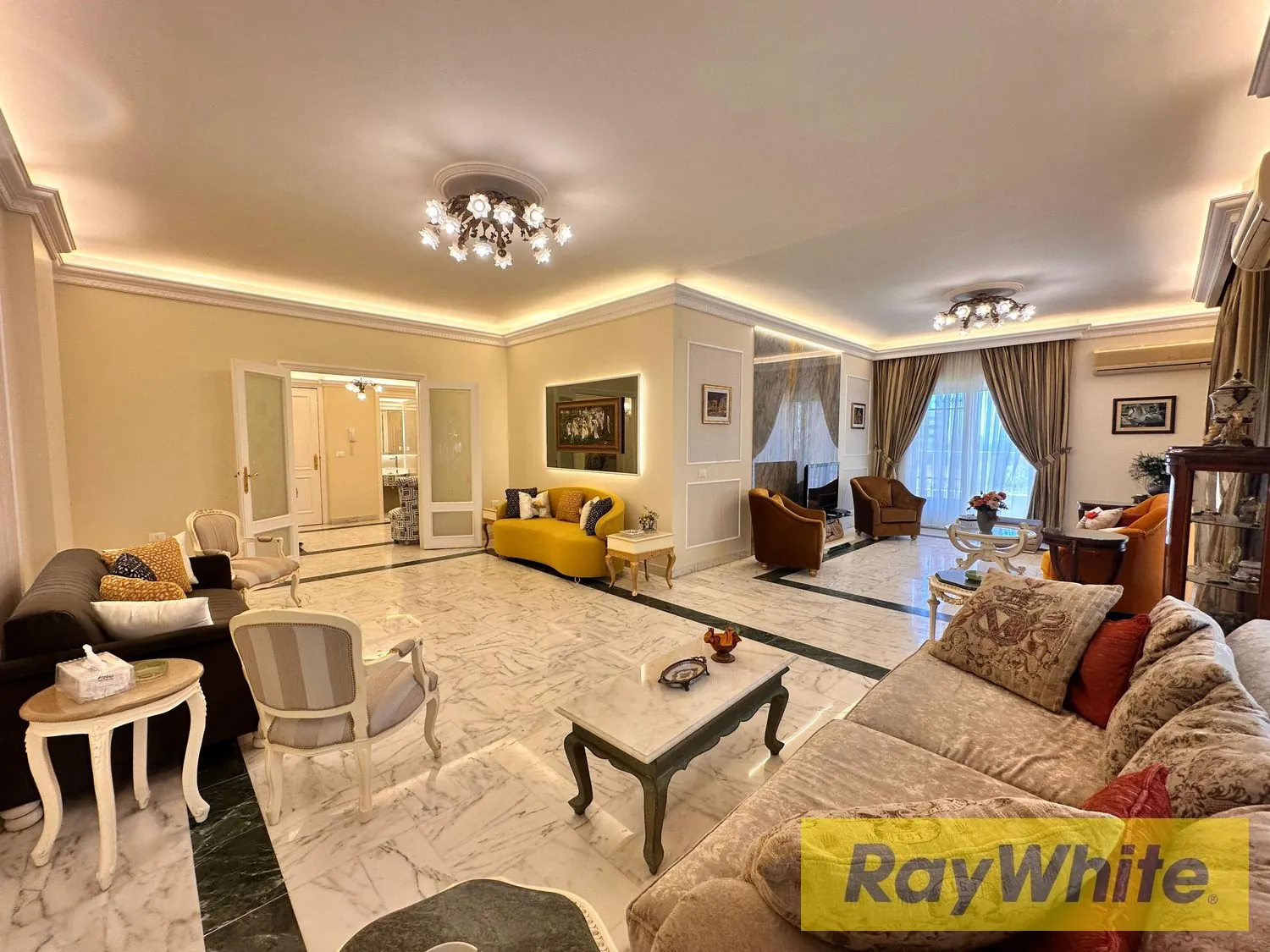 Luxury Furnished Apartment For Rent In Jnah – Spinneys — الصورة 2