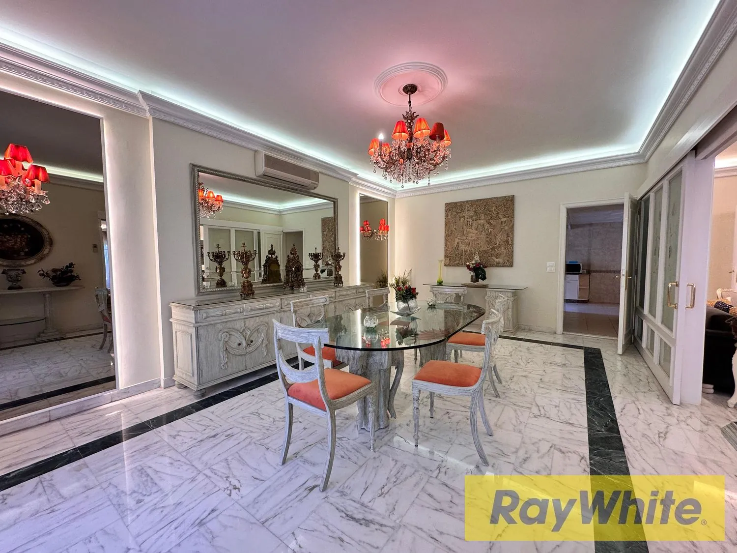 Luxury Furnished Apartment For Rent In Jnah – Spinneys — الصورة 3