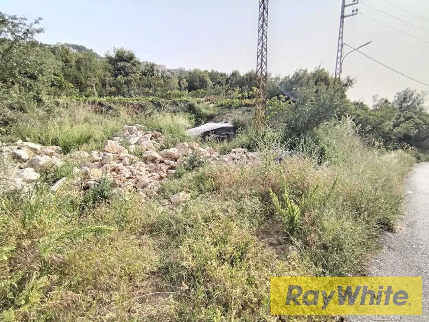 Land For Sale In Bickfaya | Panoramic View — الصورة 2