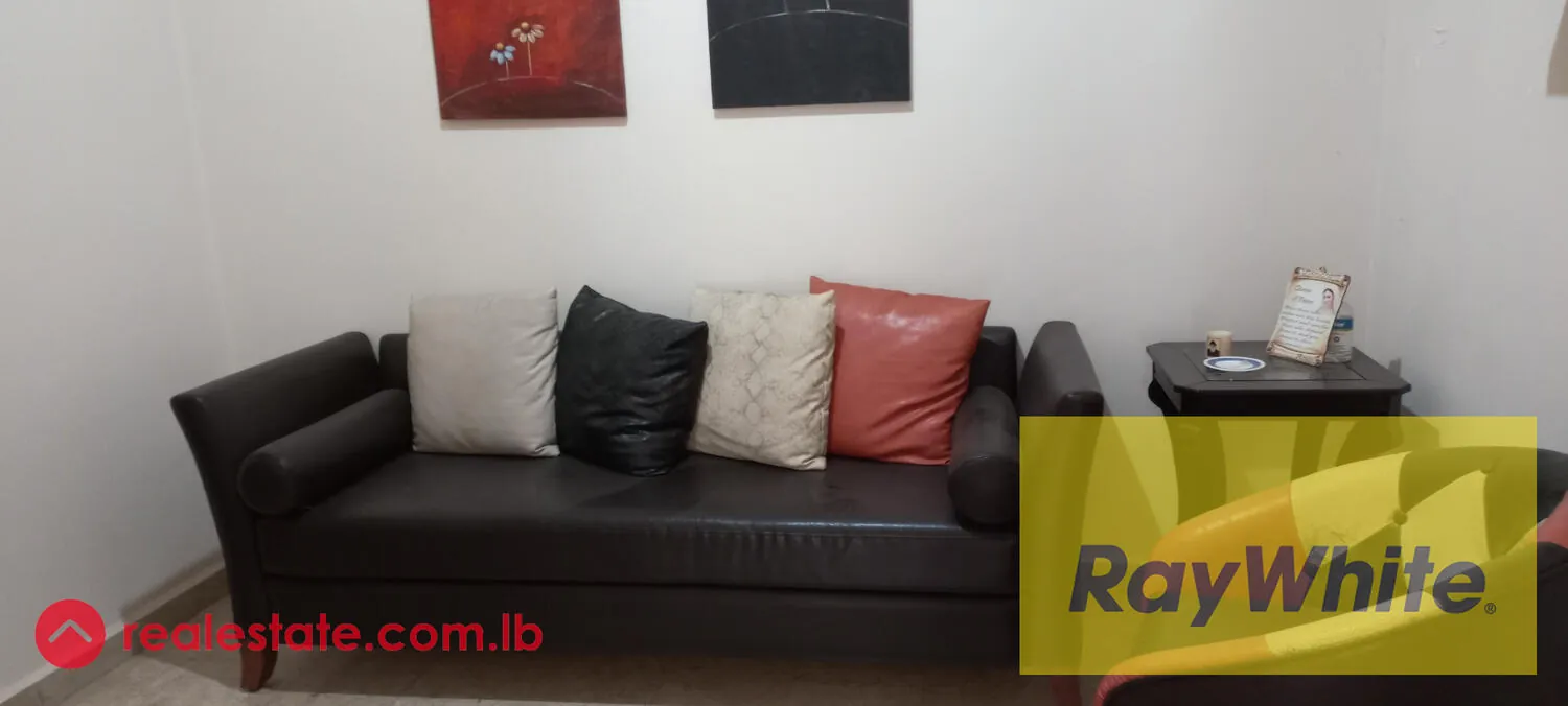 Fully Furnished Apartment In Zalka For Rent — الصورة 5