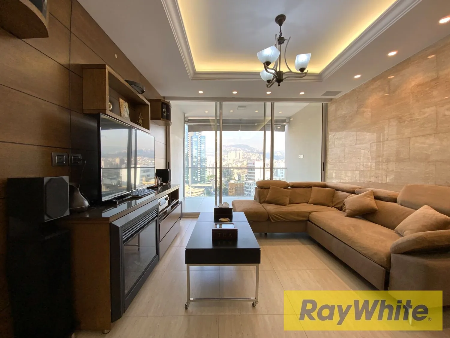 Furnished Apartment For Sale In Sin El Fil — photo 2