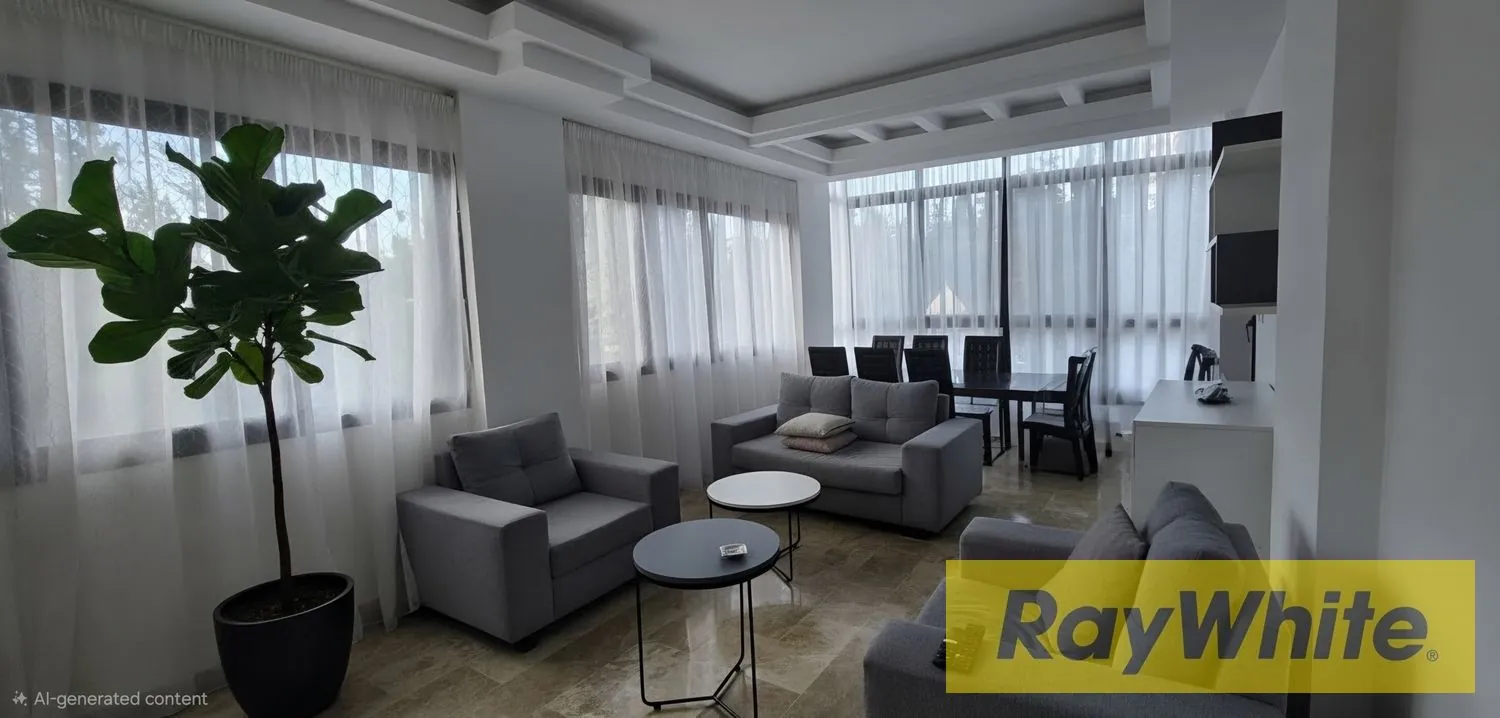 Elegant Fully Furnished Apartment For Rent In Sodeco