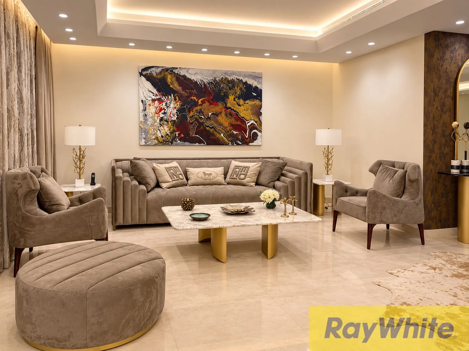 Furnished Apartment For Sale In Unesco