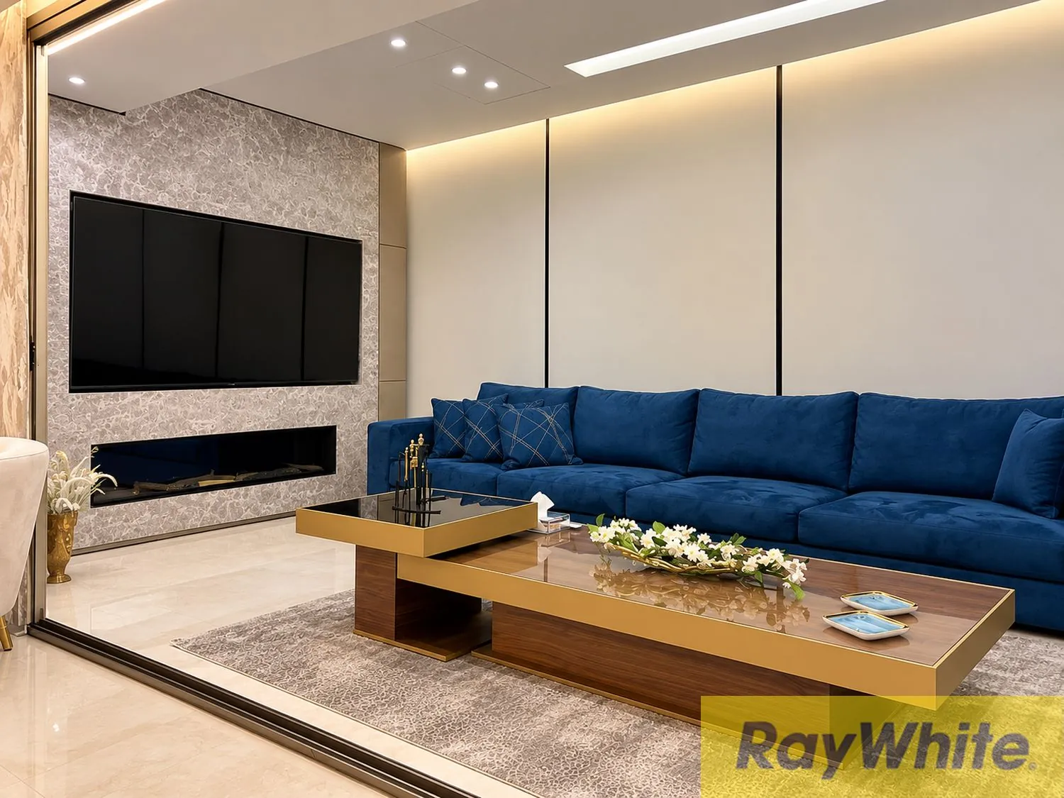 Furnished Apartment For Sale In Unesco — الصورة 2