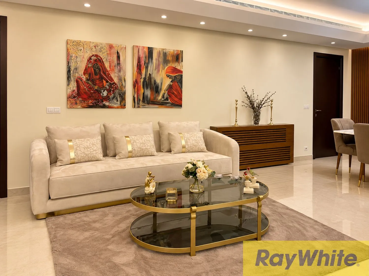 Furnished Apartment For Sale In Unesco — الصورة 3