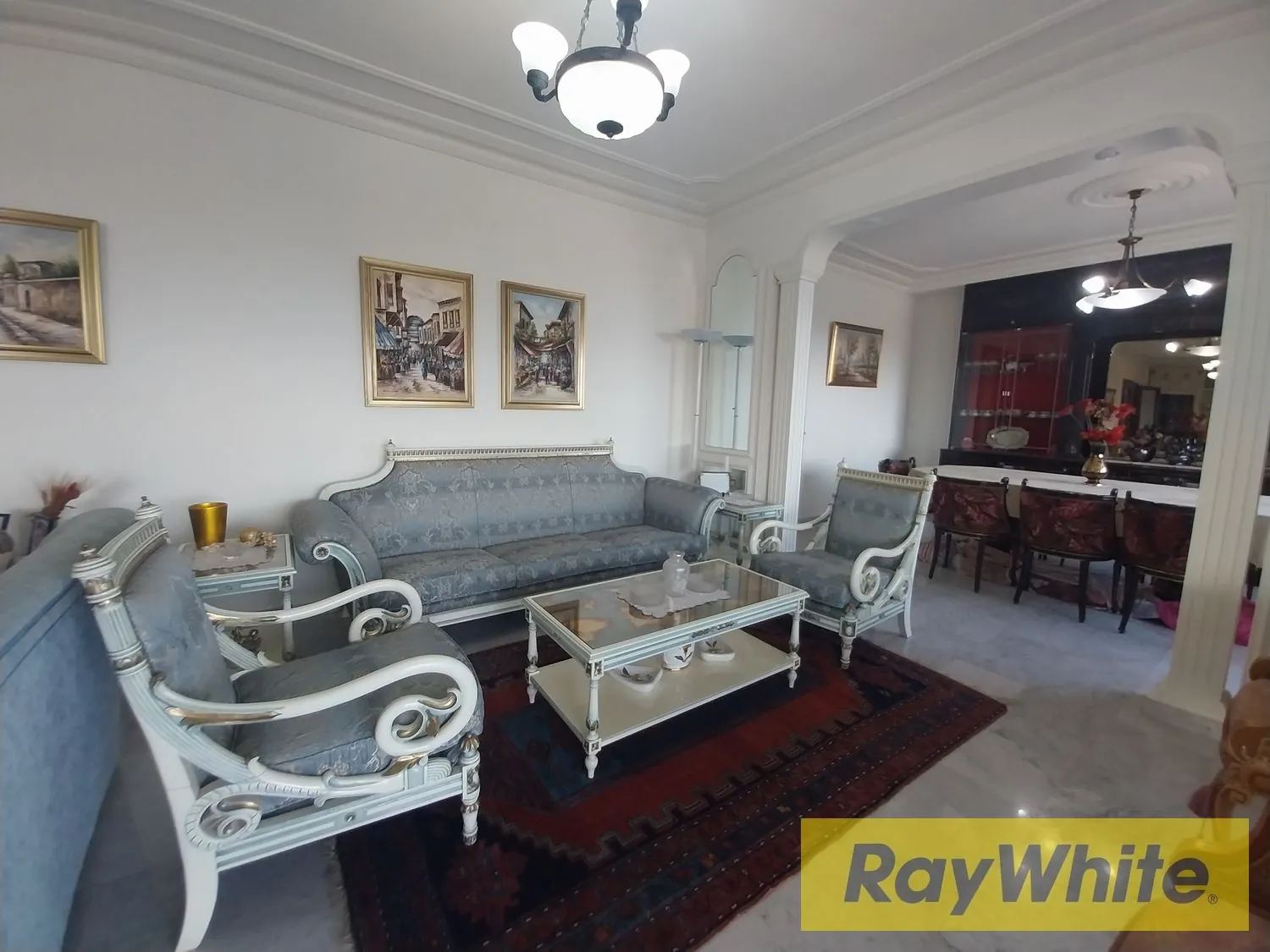 Furnished Apartment For Sale In Naccache — photo 2
