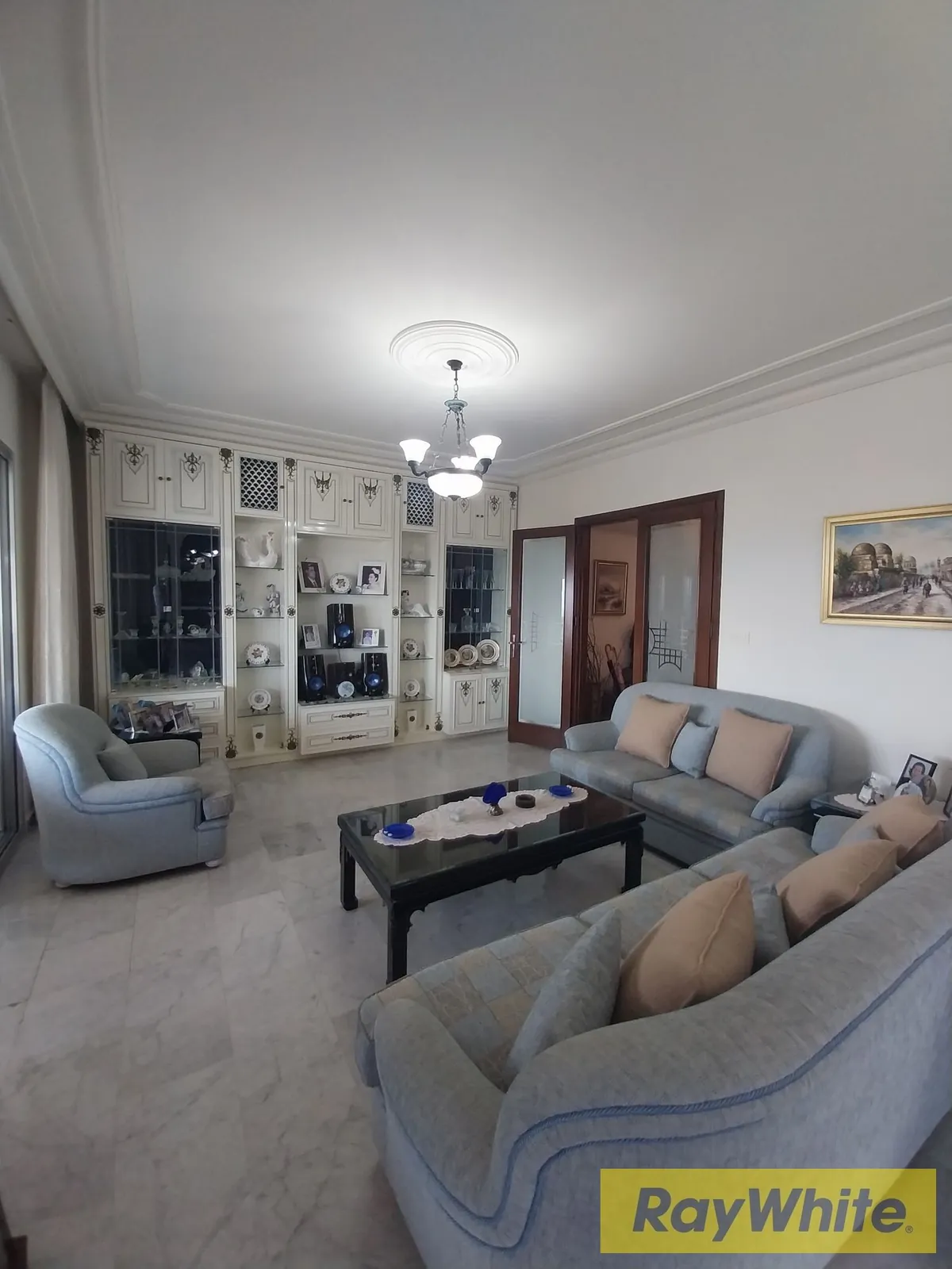 Furnished Apartment For Sale In Naccache — photo 3