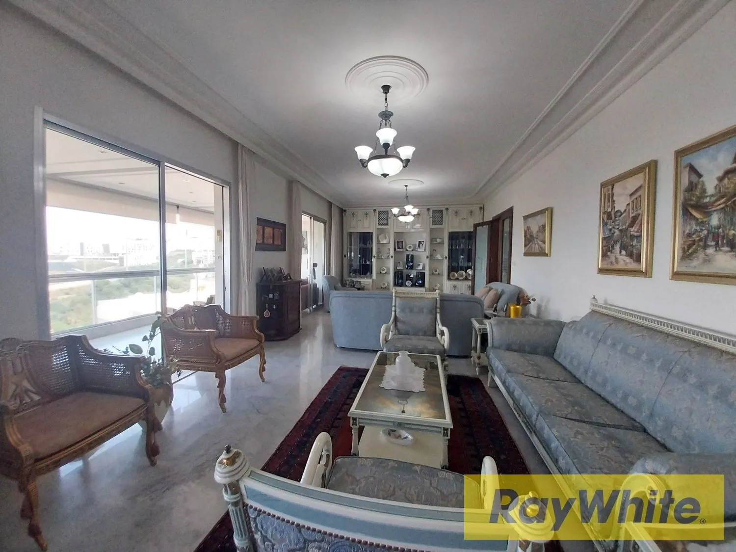 Furnished Apartment For Sale In Naccache — photo 4
